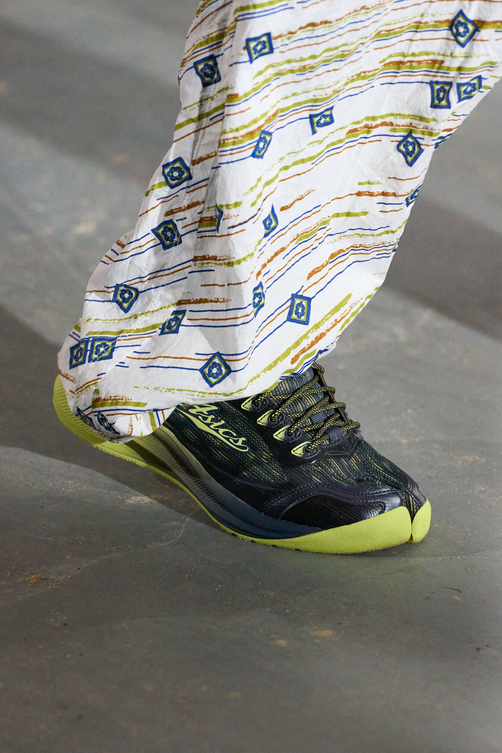 Kiko Kostadinov Spring 2026 Men's Fashion Show Details