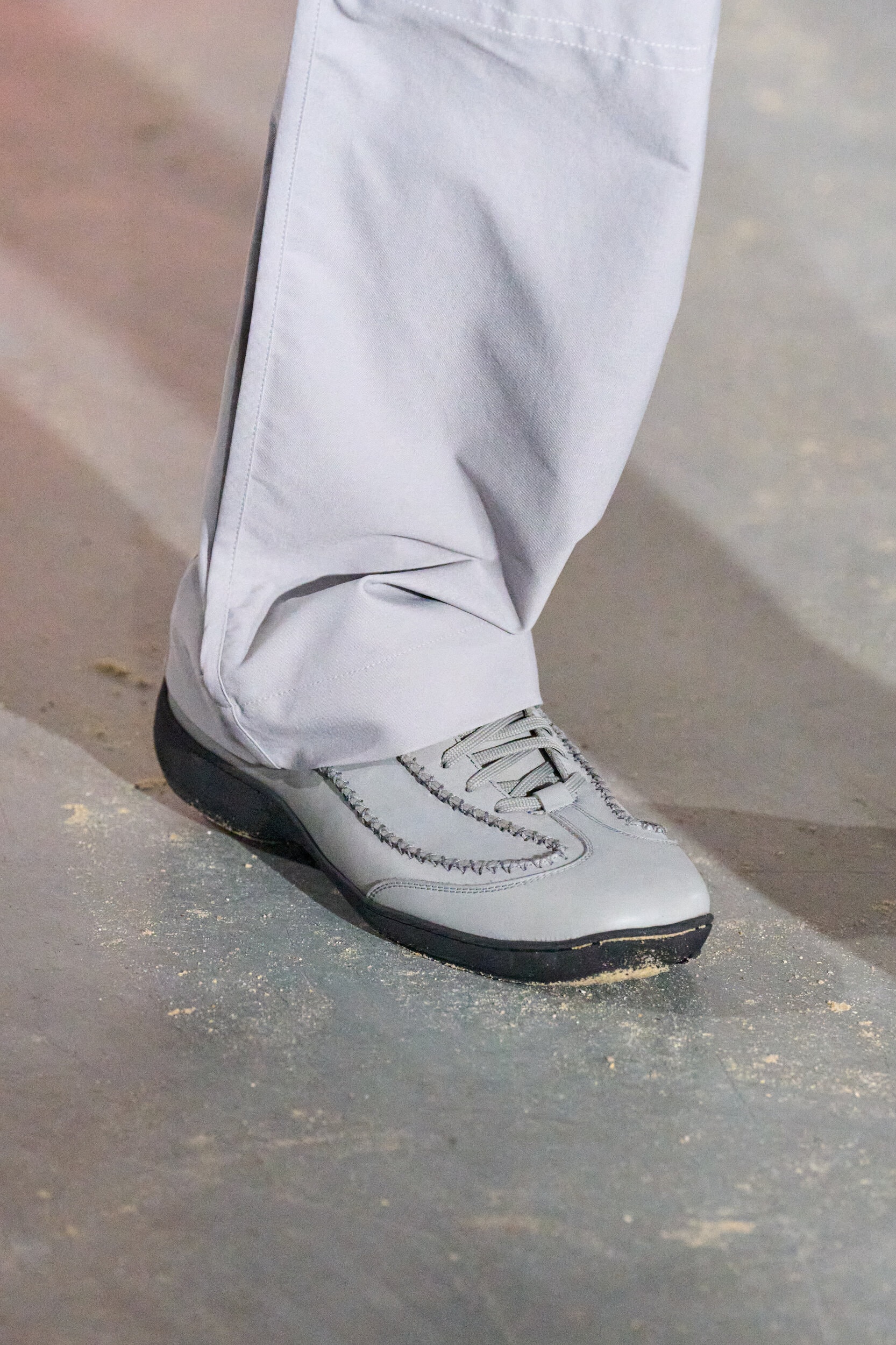 Kiko Kostadinov Spring 2026 Men's Fashion Show Details