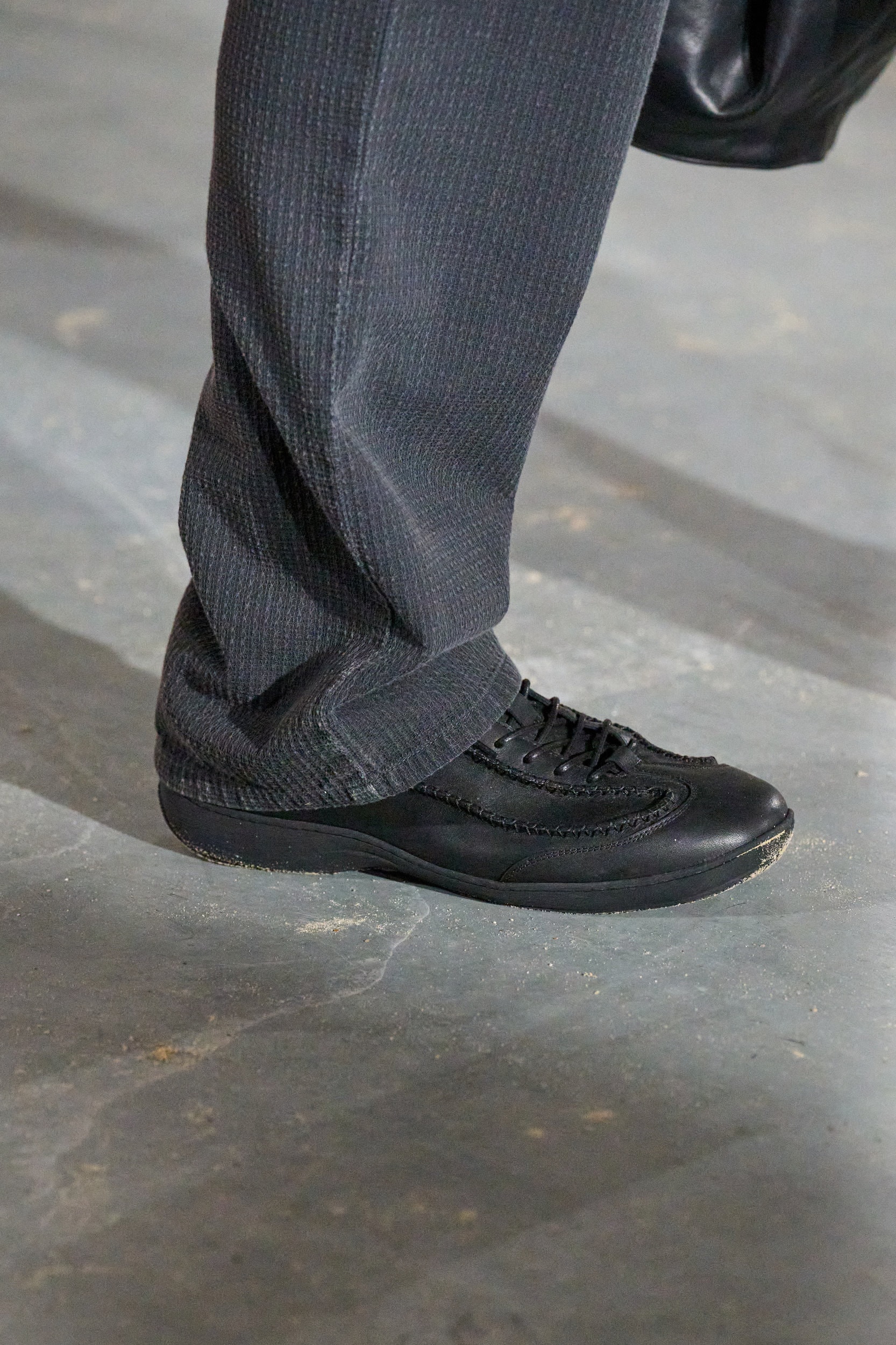 Kiko Kostadinov Spring 2026 Men's Fashion Show Details