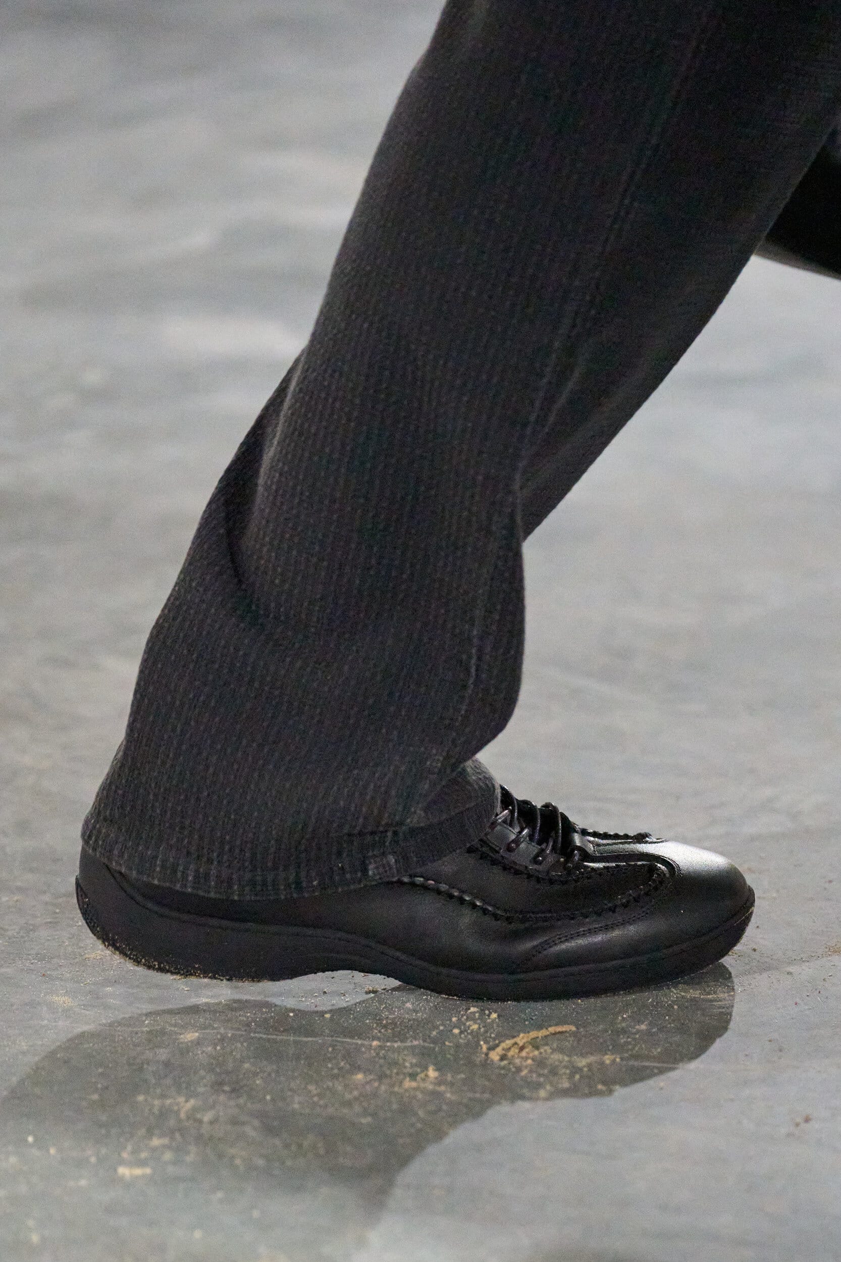 Kiko Kostadinov Spring 2026 Men's Fashion Show Details