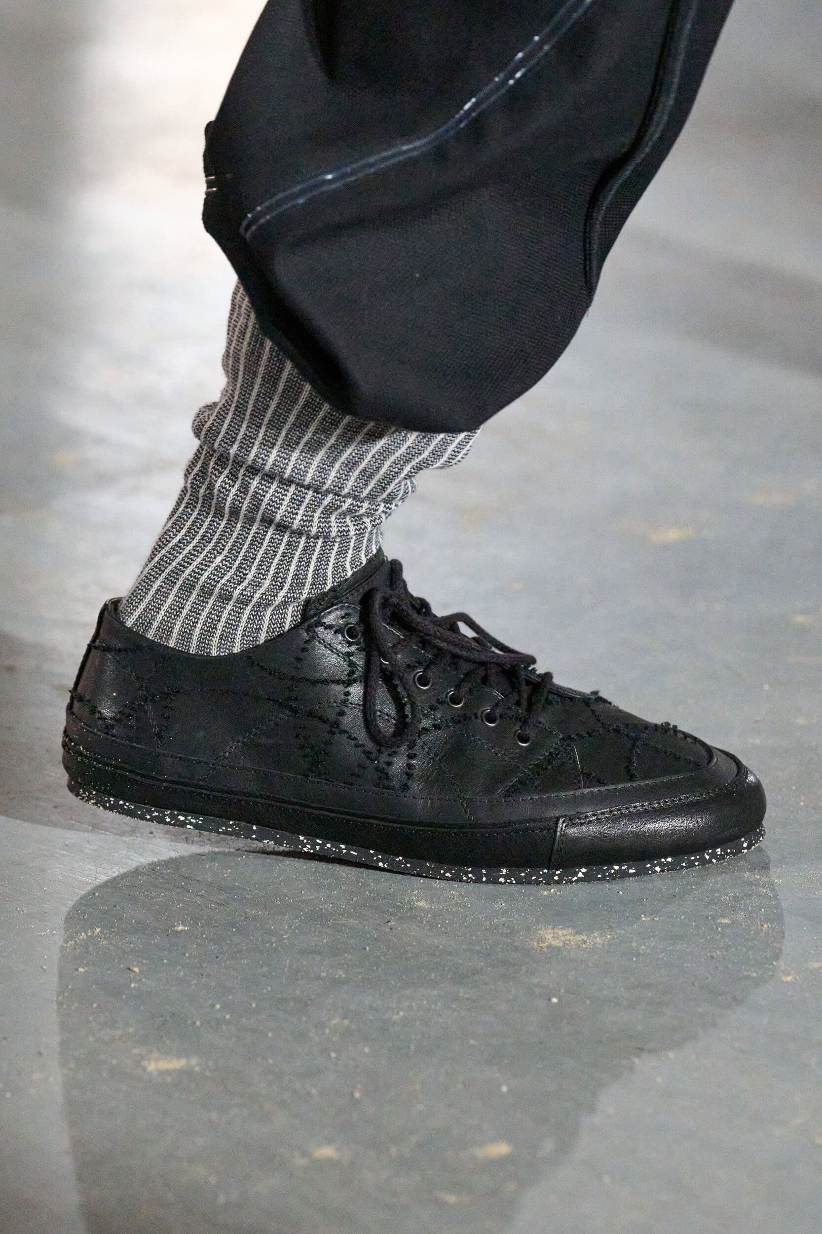 Kiko Kostadinov Spring 2026 Men's Fashion Show Details