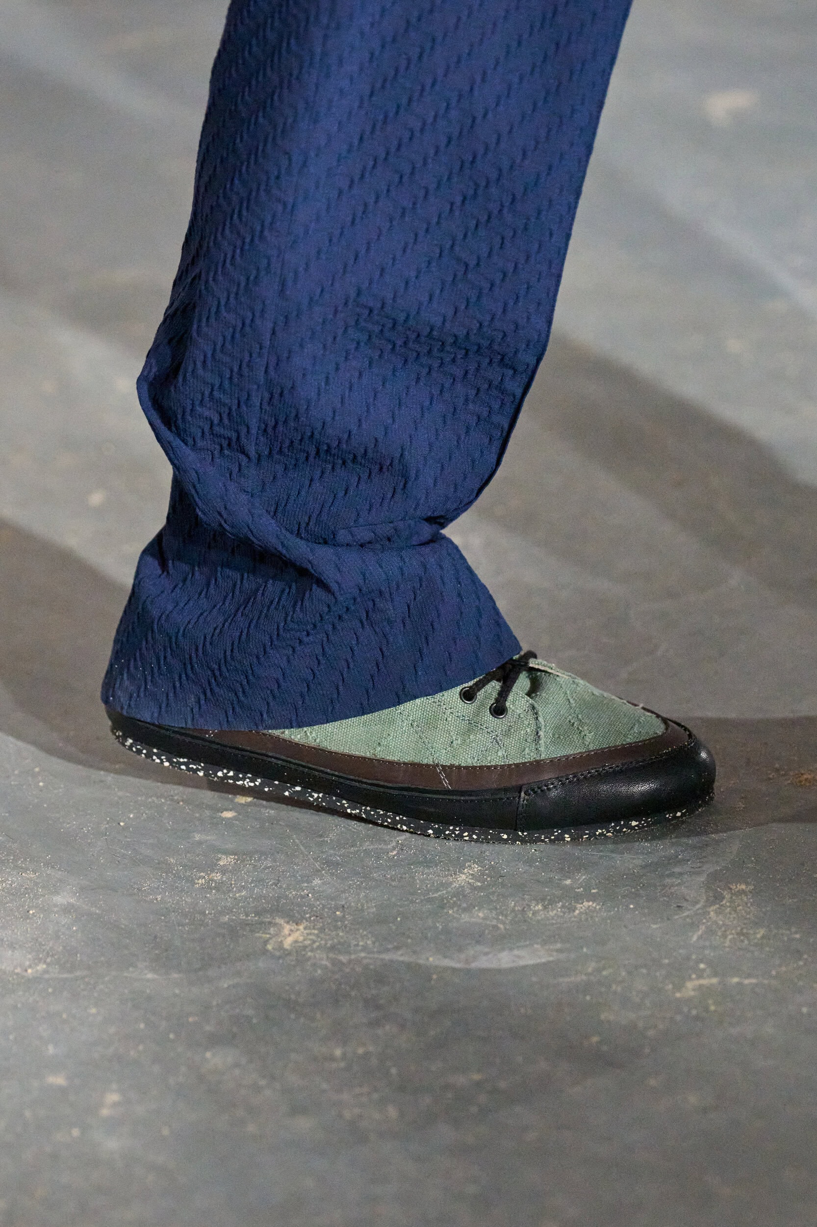 Kiko Kostadinov Spring 2026 Men's Fashion Show Details