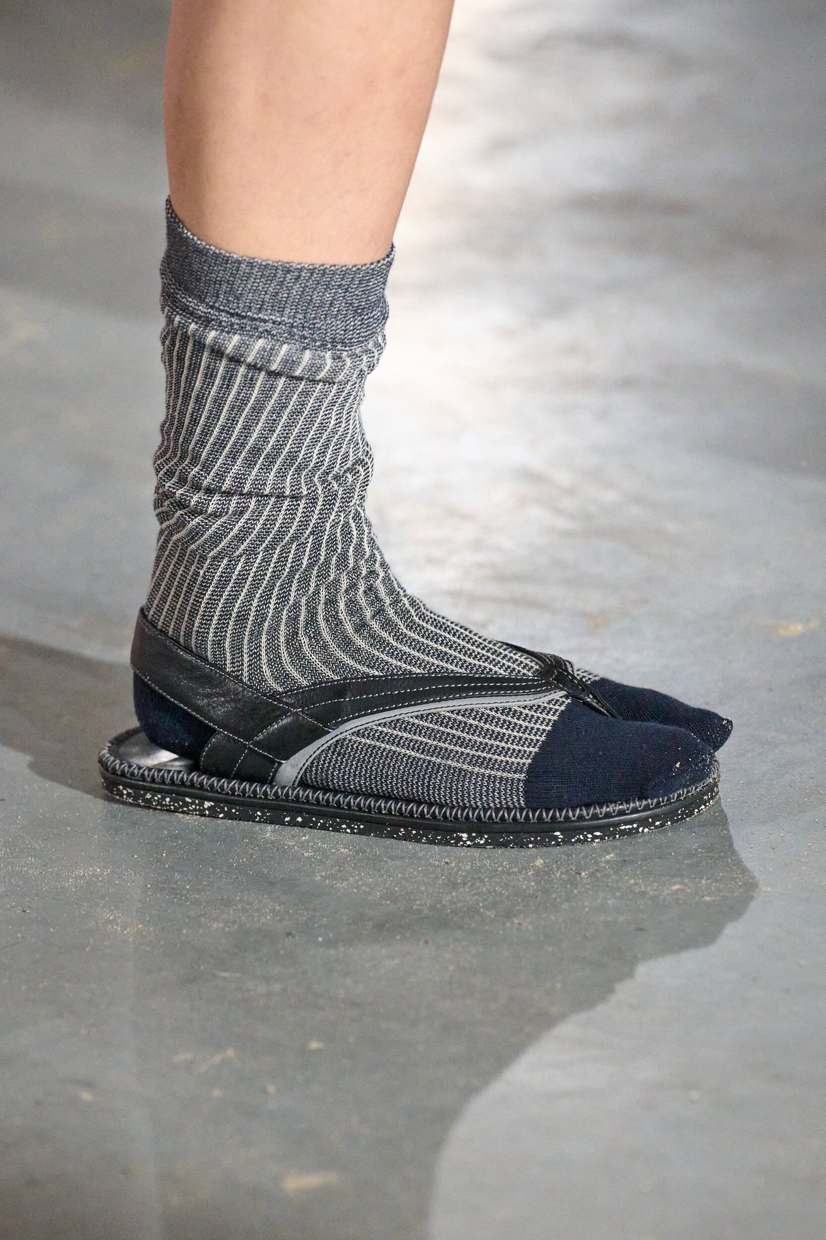 Kiko Kostadinov Spring 2026 Men's Fashion Show Details