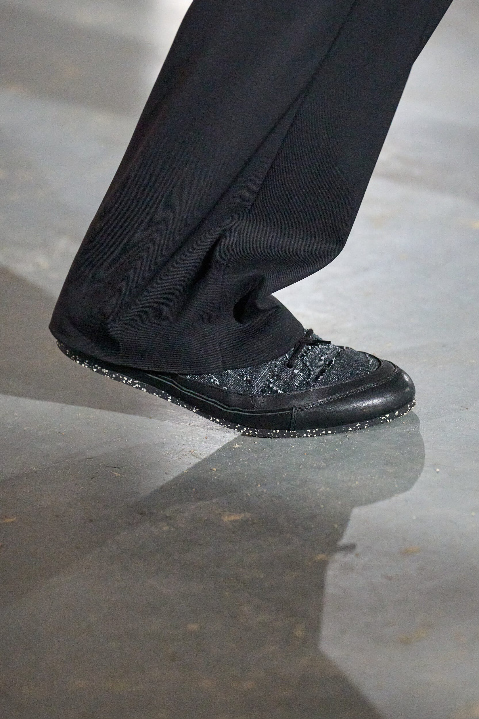 Kiko Kostadinov Spring 2026 Men's Fashion Show Details