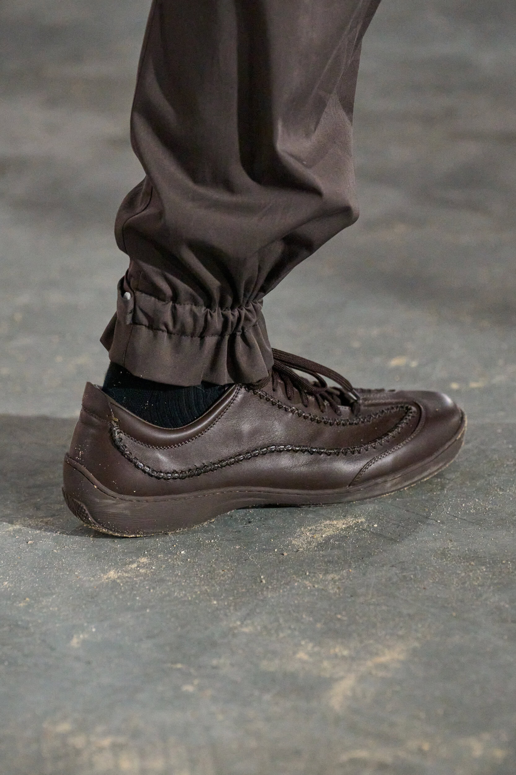 Kiko Kostadinov Spring 2026 Men's Fashion Show Details