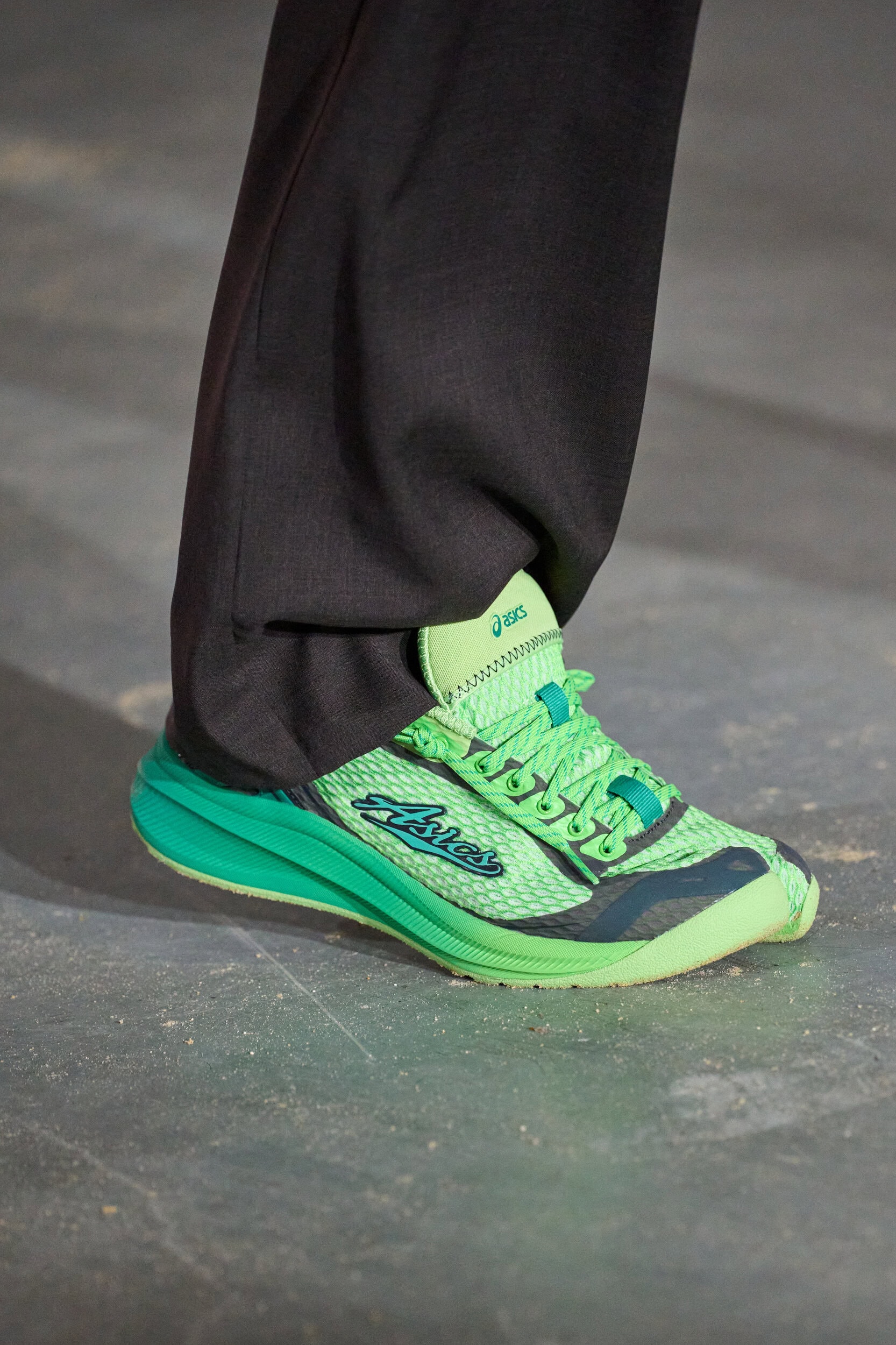 Kiko Kostadinov Spring 2026 Men's Fashion Show Details