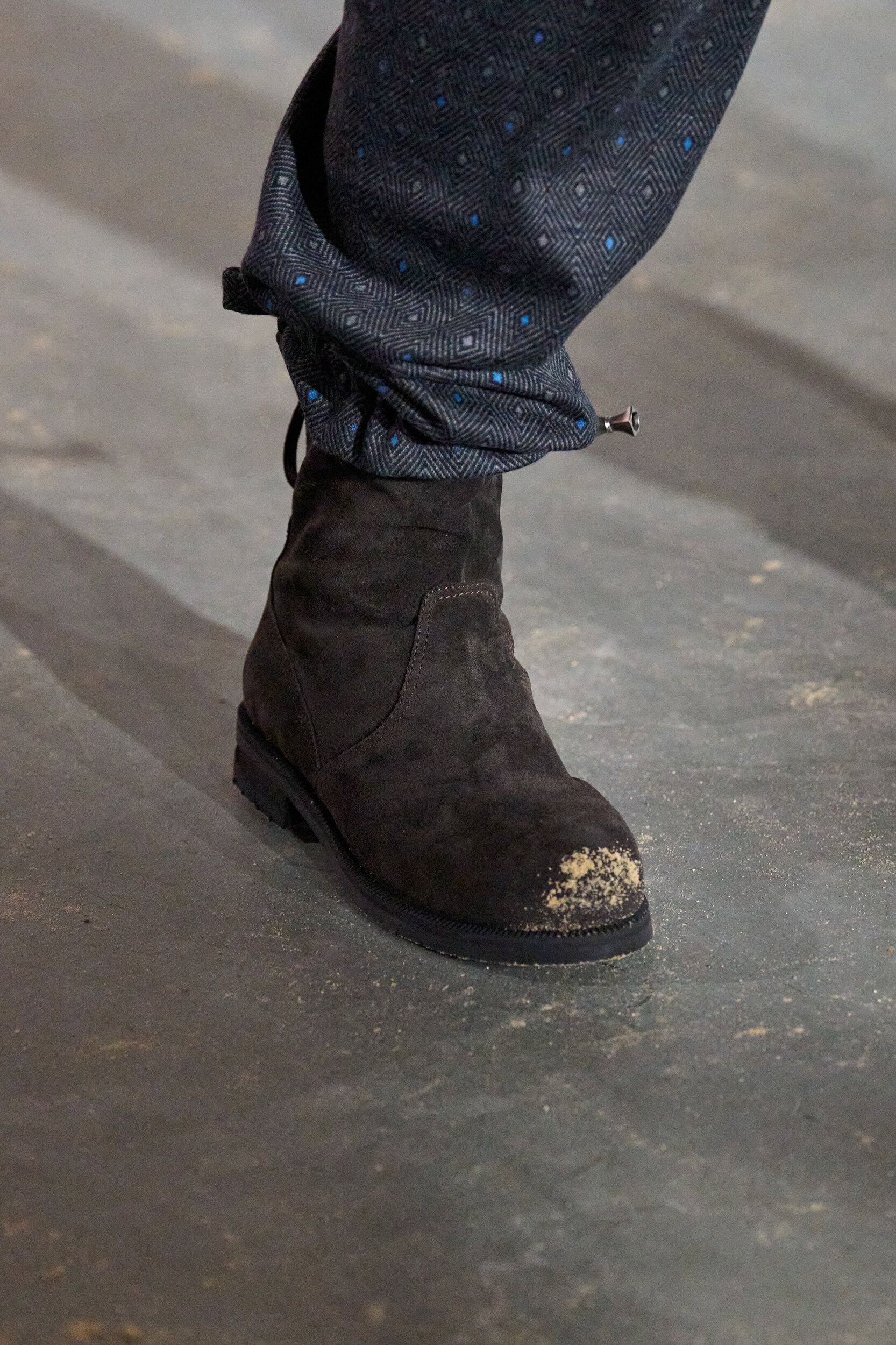 Kiko Kostadinov Spring 2026 Men's Fashion Show Details