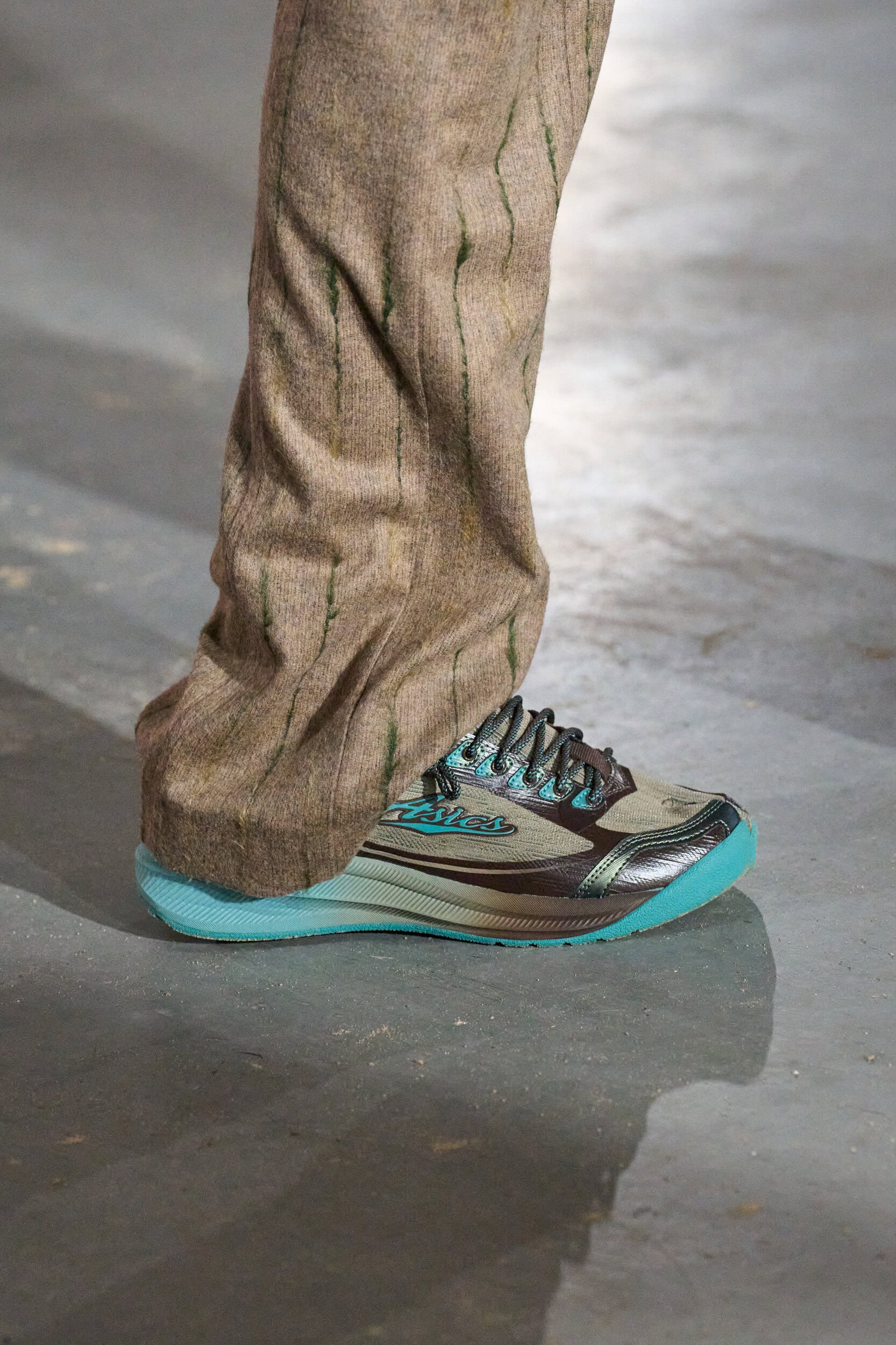 Kiko Kostadinov Spring 2026 Men's Fashion Show Details