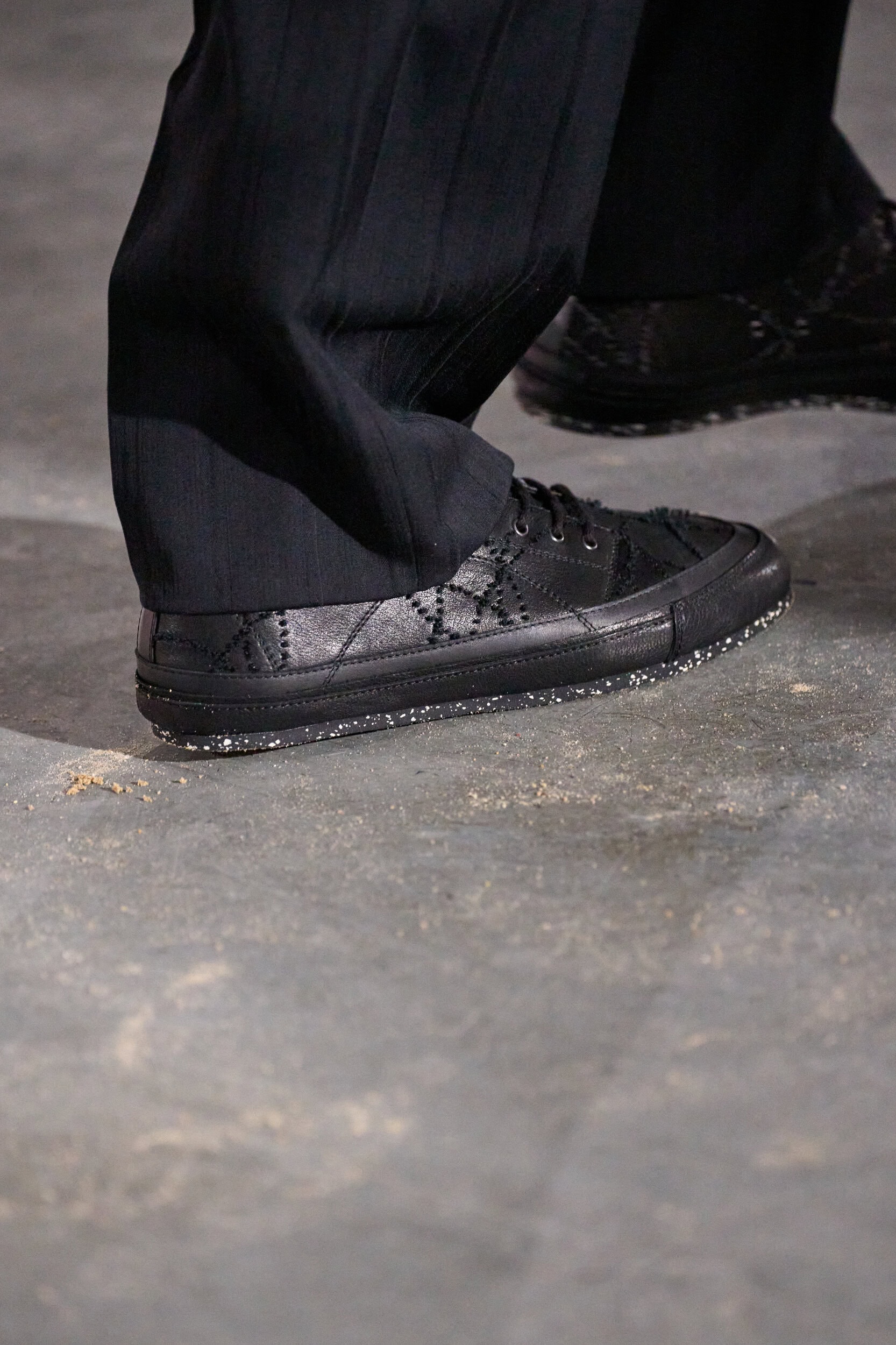 Kiko Kostadinov Spring 2026 Men's Fashion Show Details