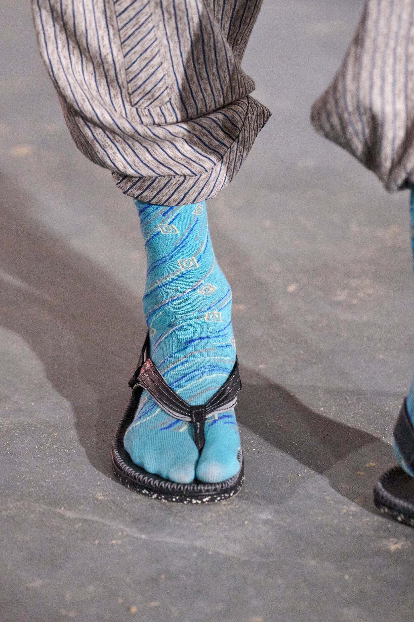 Kiko Kostadinov Spring 2026 Men's Fashion Show Details