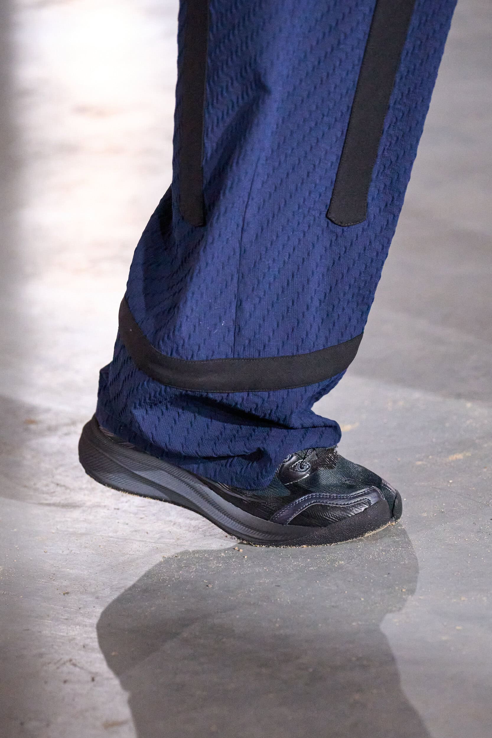 Kiko Kostadinov Spring 2026 Men's Fashion Show Details
