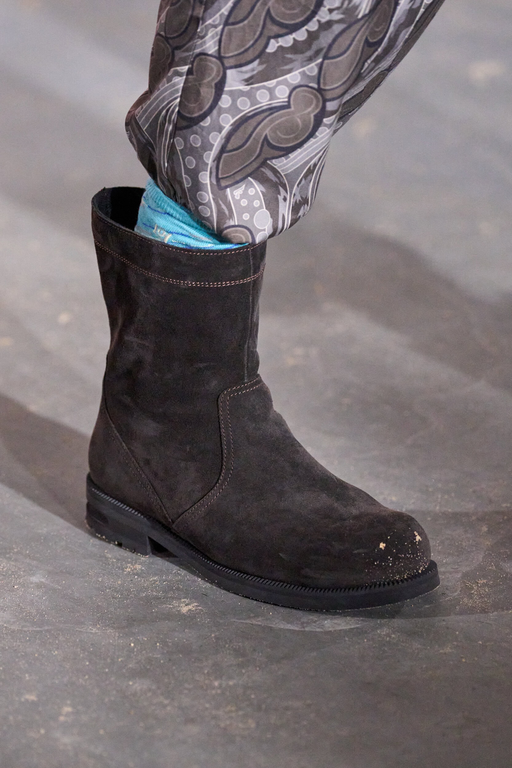 Kiko Kostadinov Spring 2026 Men's Fashion Show Details