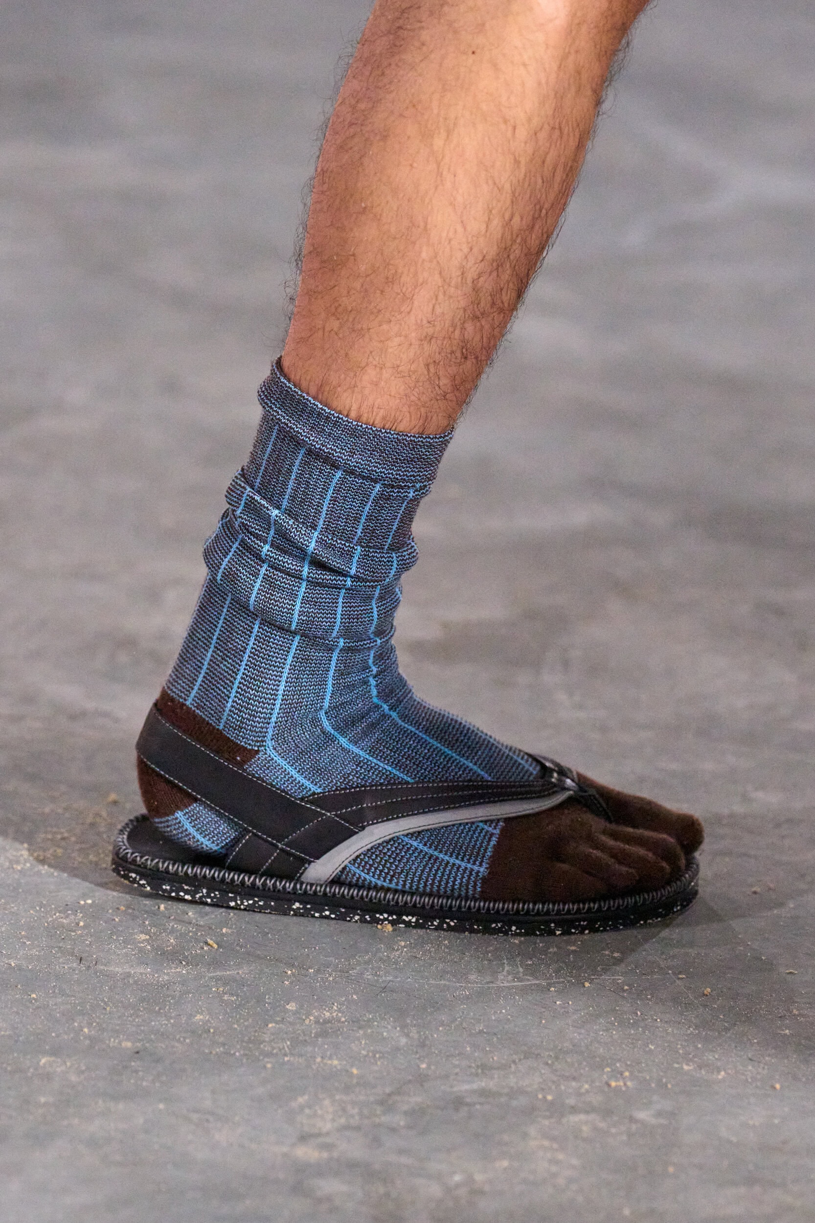 Kiko Kostadinov Spring 2026 Men's Fashion Show Details