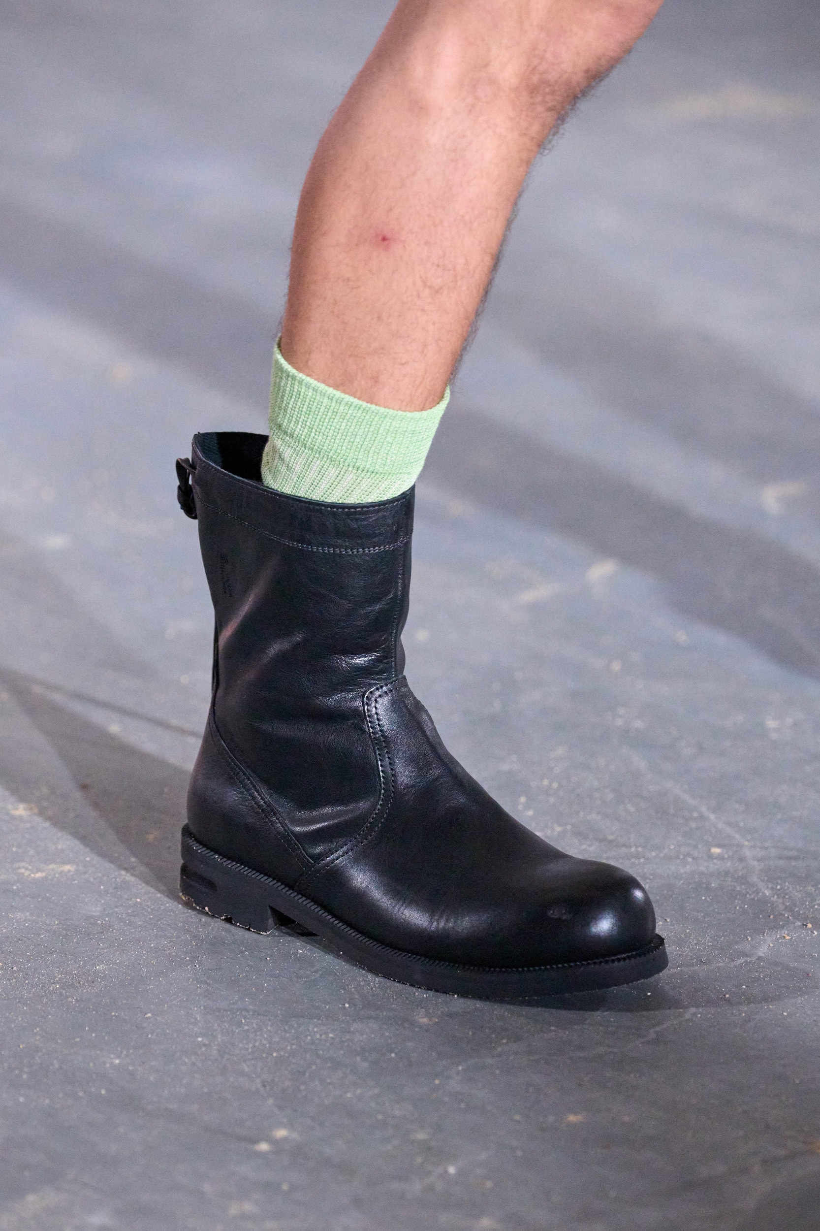 Kiko Kostadinov Spring 2026 Men's Fashion Show Details