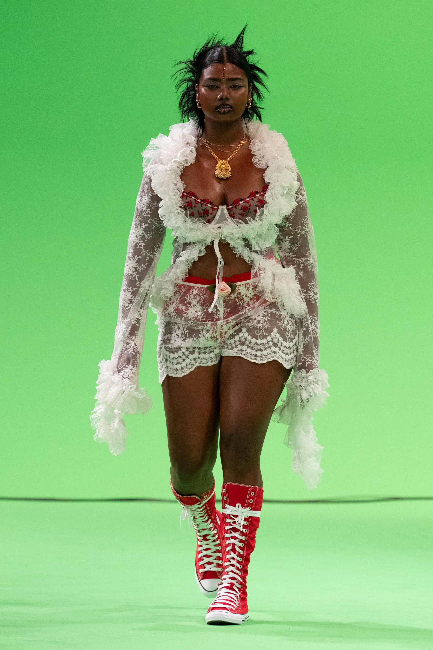 Kitschy Couture Spring 2026 Fashion Show 