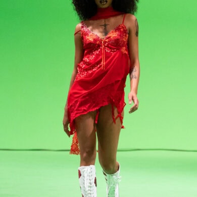 Kitschy Couture Spring 2026 Fashion Show