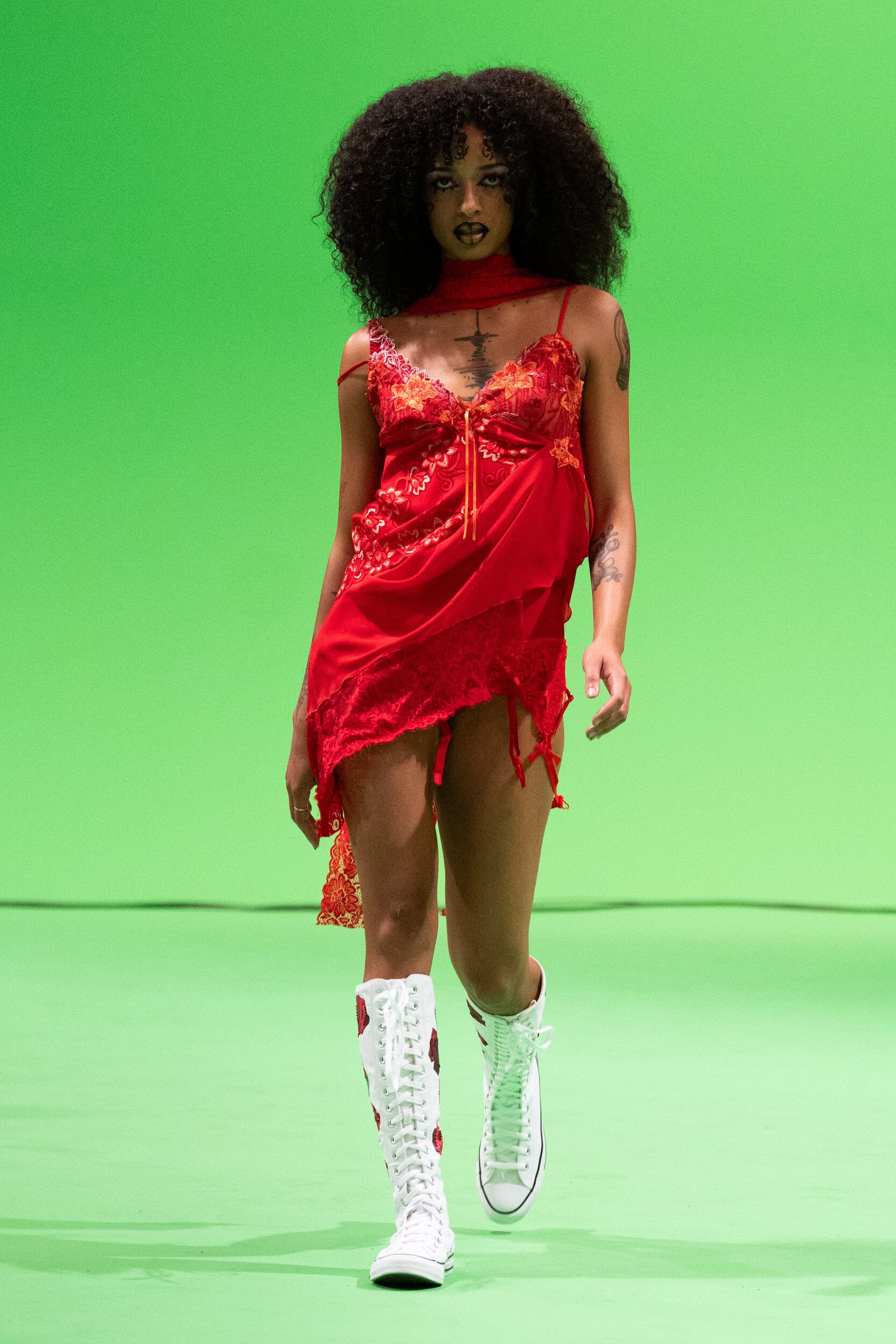 Kitschy Couture Spring 2026 Fashion Show 