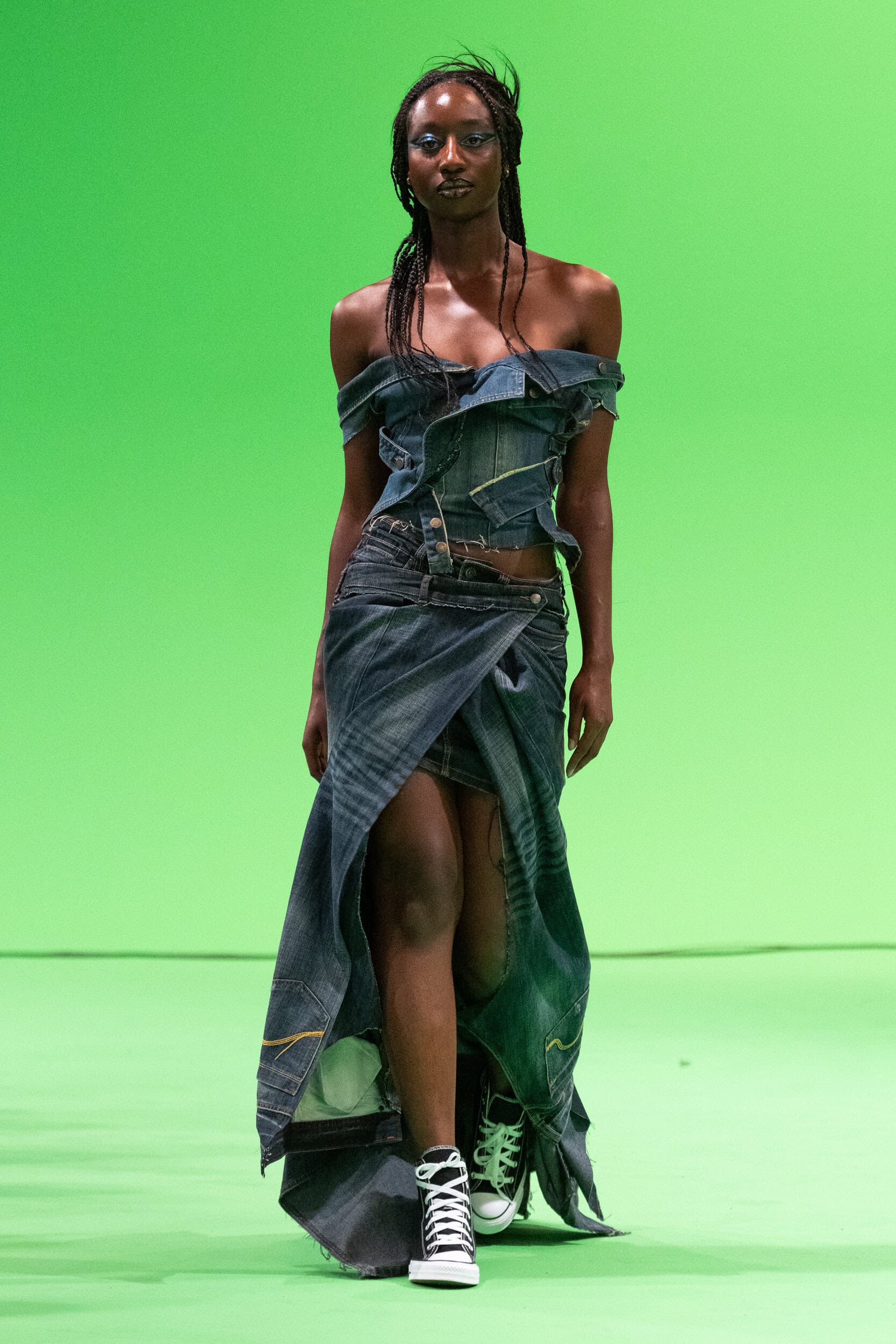 Kitschy Couture Spring 2026 Fashion Show 