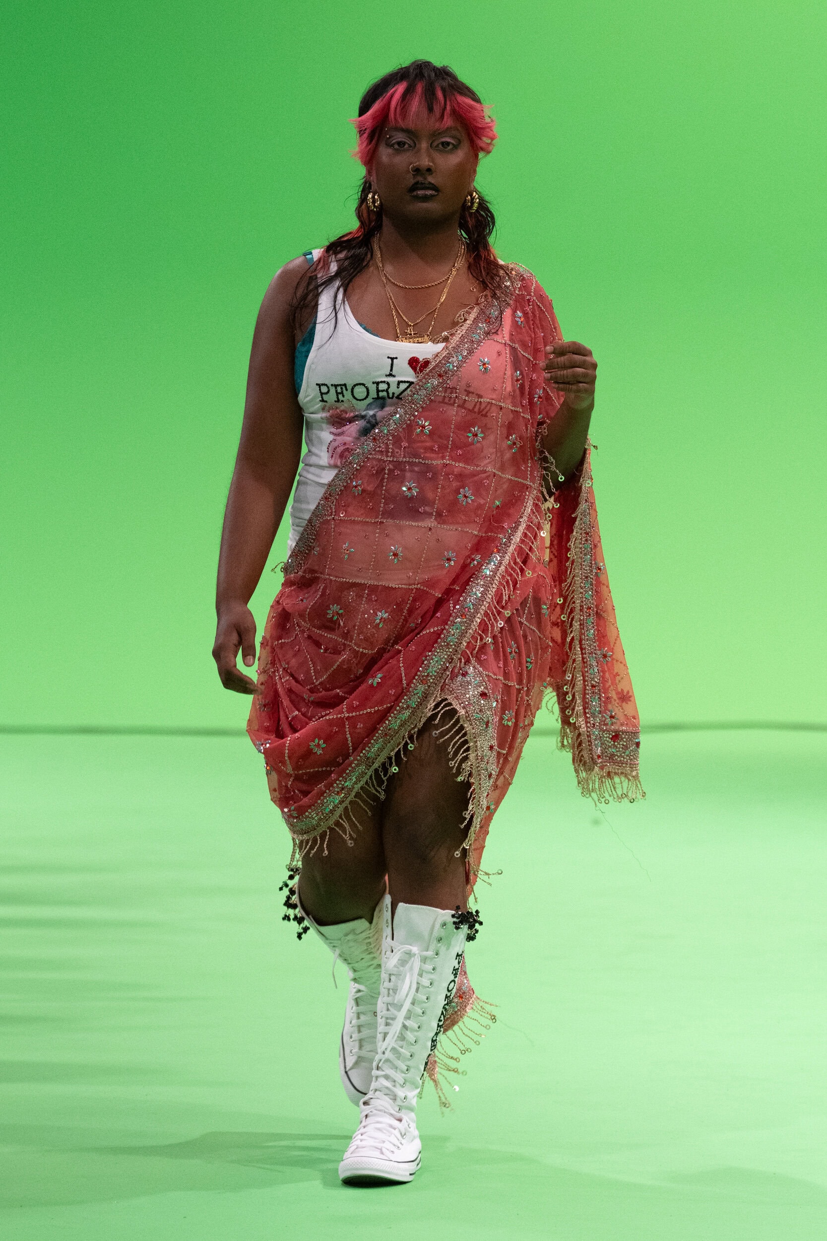 Kitschy Couture Spring 2026 Fashion Show 