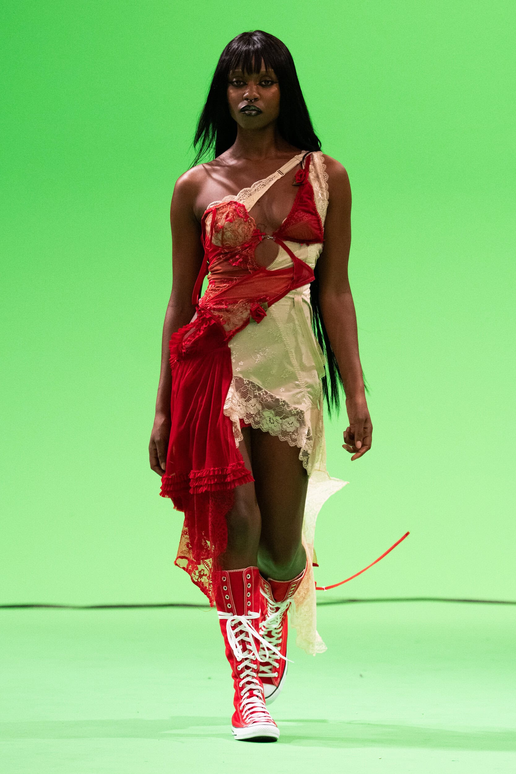 Kitschy Couture Spring 2026 Fashion Show 
