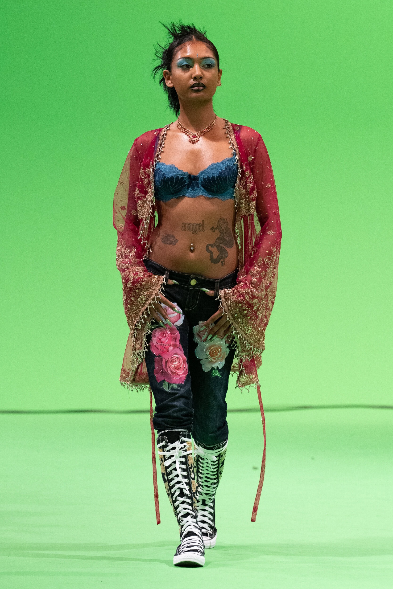 Kitschy Couture Spring 2026 Fashion Show 