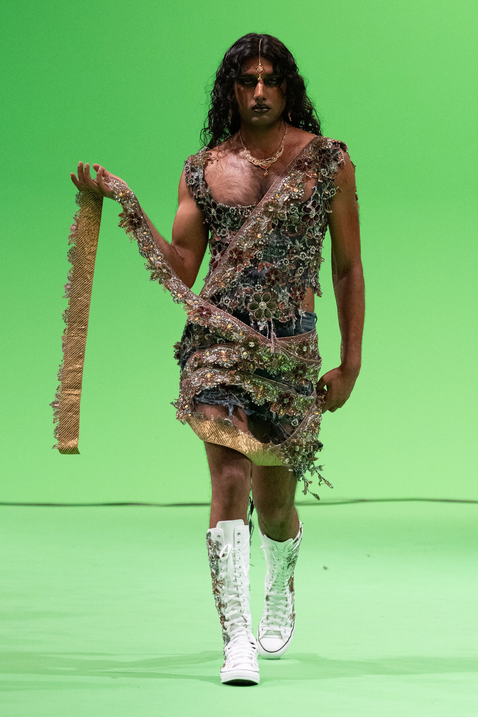 Kitschy Couture Spring 2026 Fashion Show 