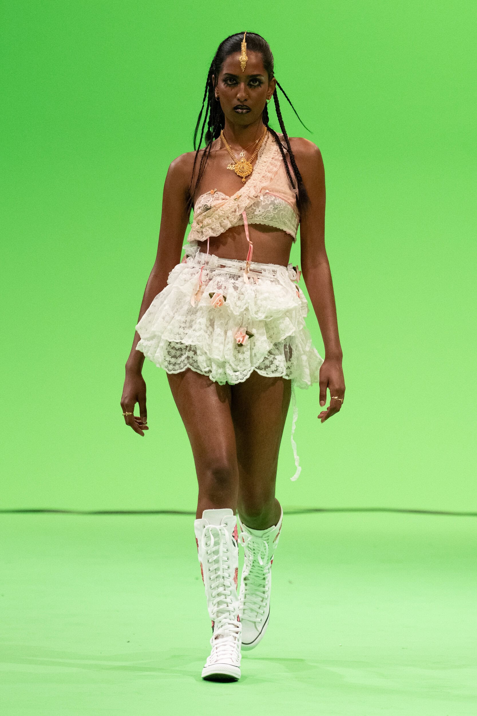 Kitschy Couture Spring 2026 Fashion Show 