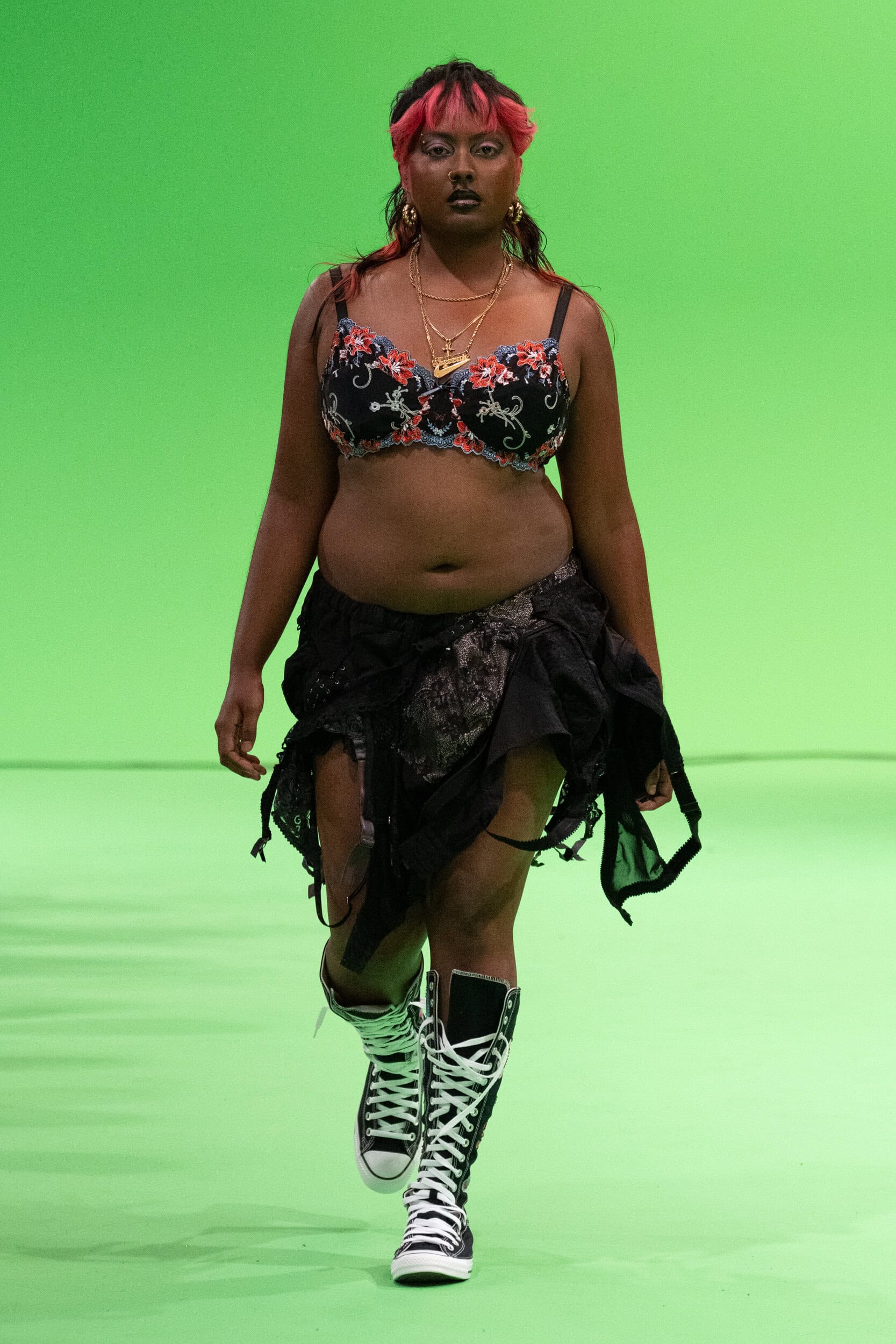 Kitschy Couture Spring 2026 Fashion Show 