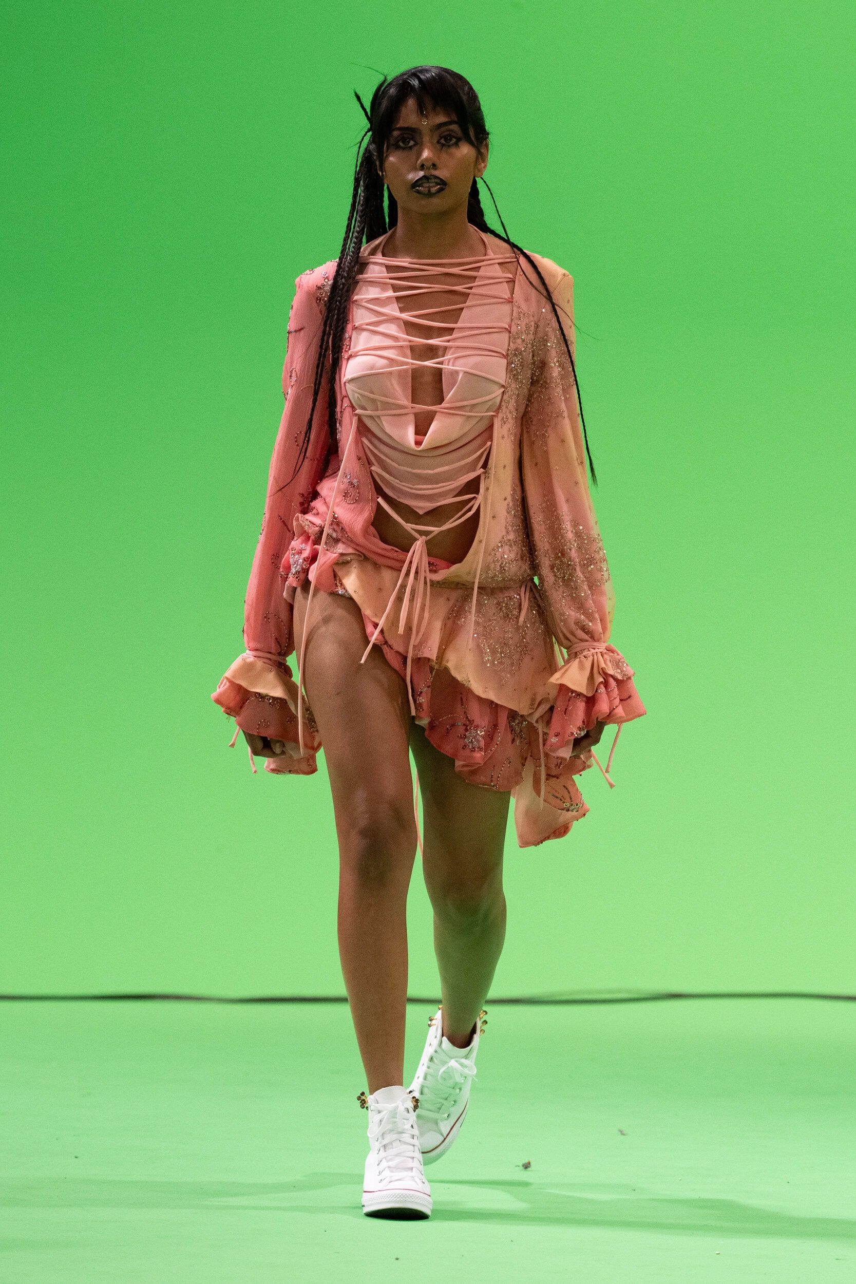 Kitschy Couture Spring 2026 Fashion Show 