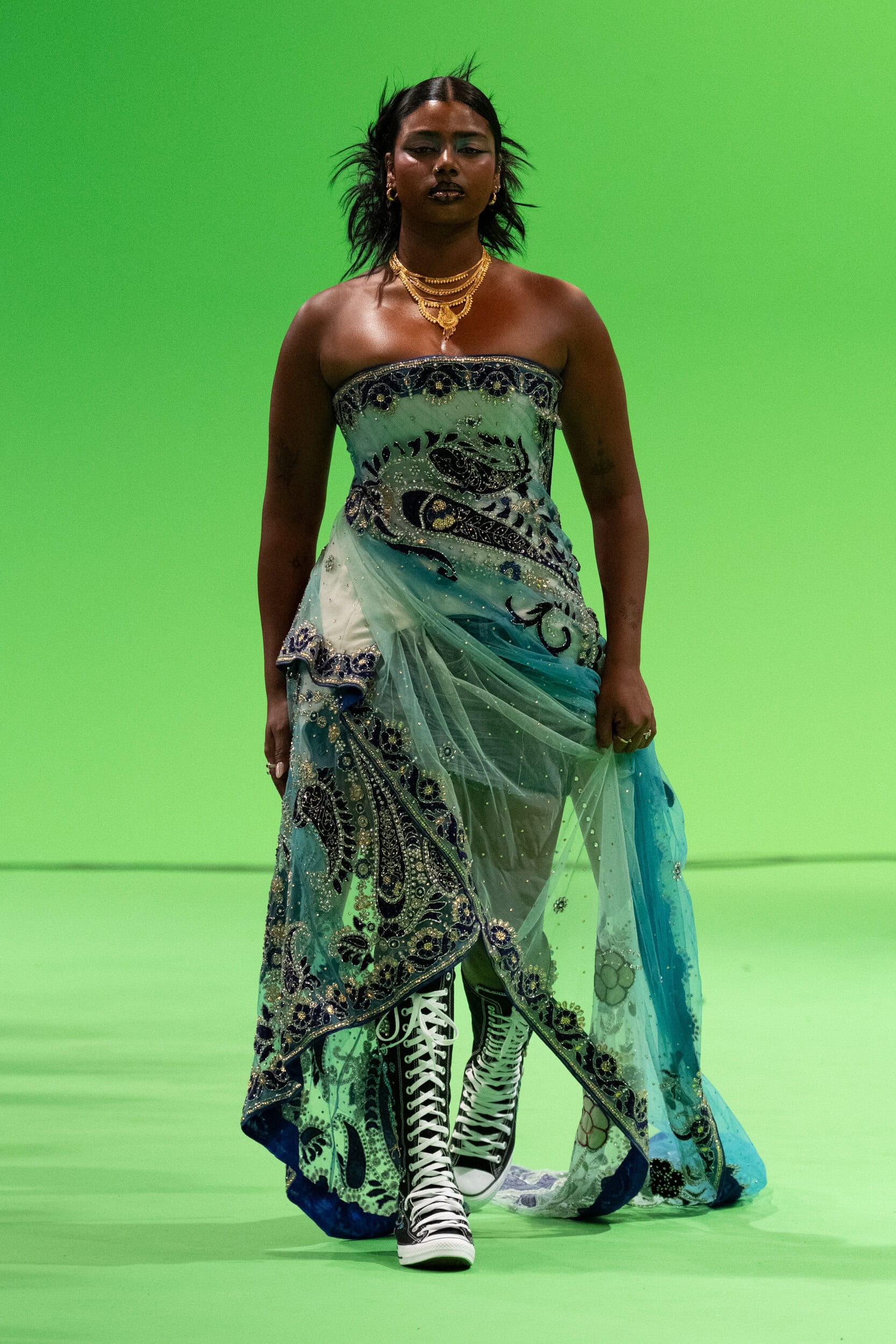 Kitschy Couture Spring 2026 Fashion Show 