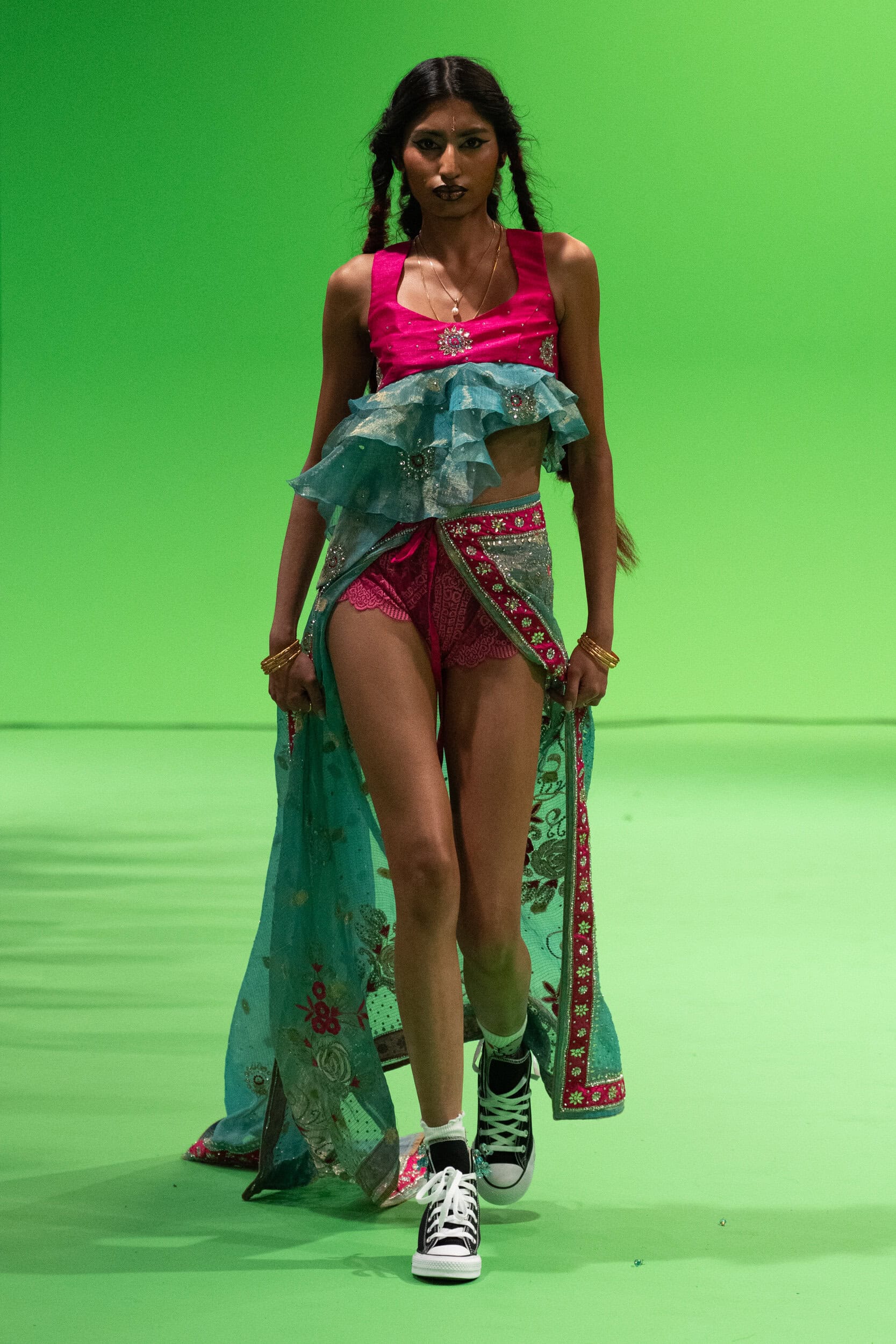 Kitschy Couture Spring 2026 Fashion Show 