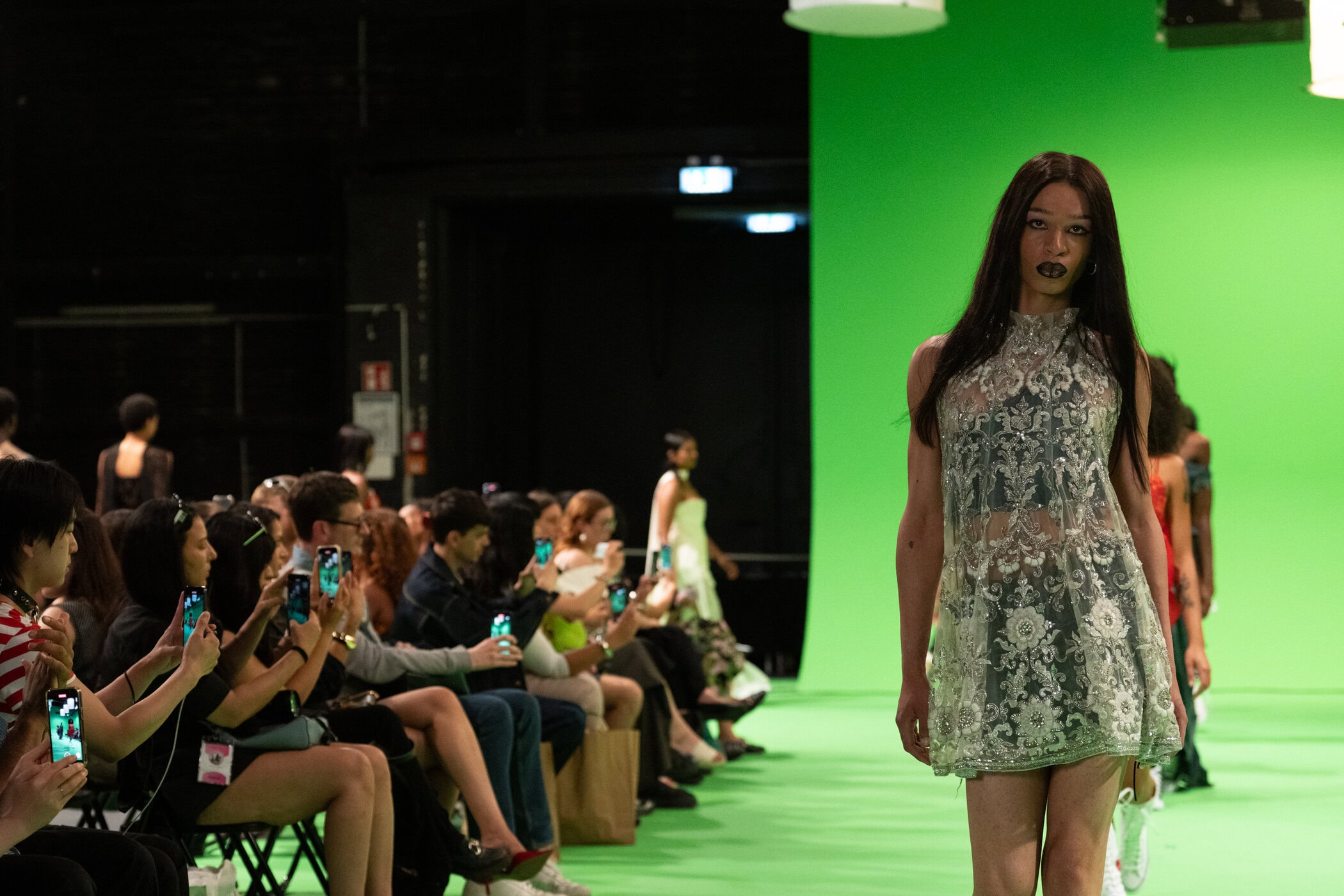 Kitschy Couture Spring 2026 Fashion Show 
