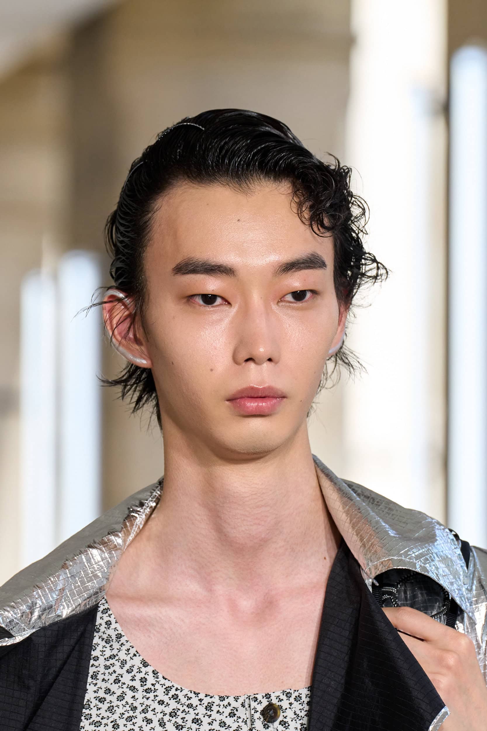 Kolor Spring 2026 Men's Fashion Show Details