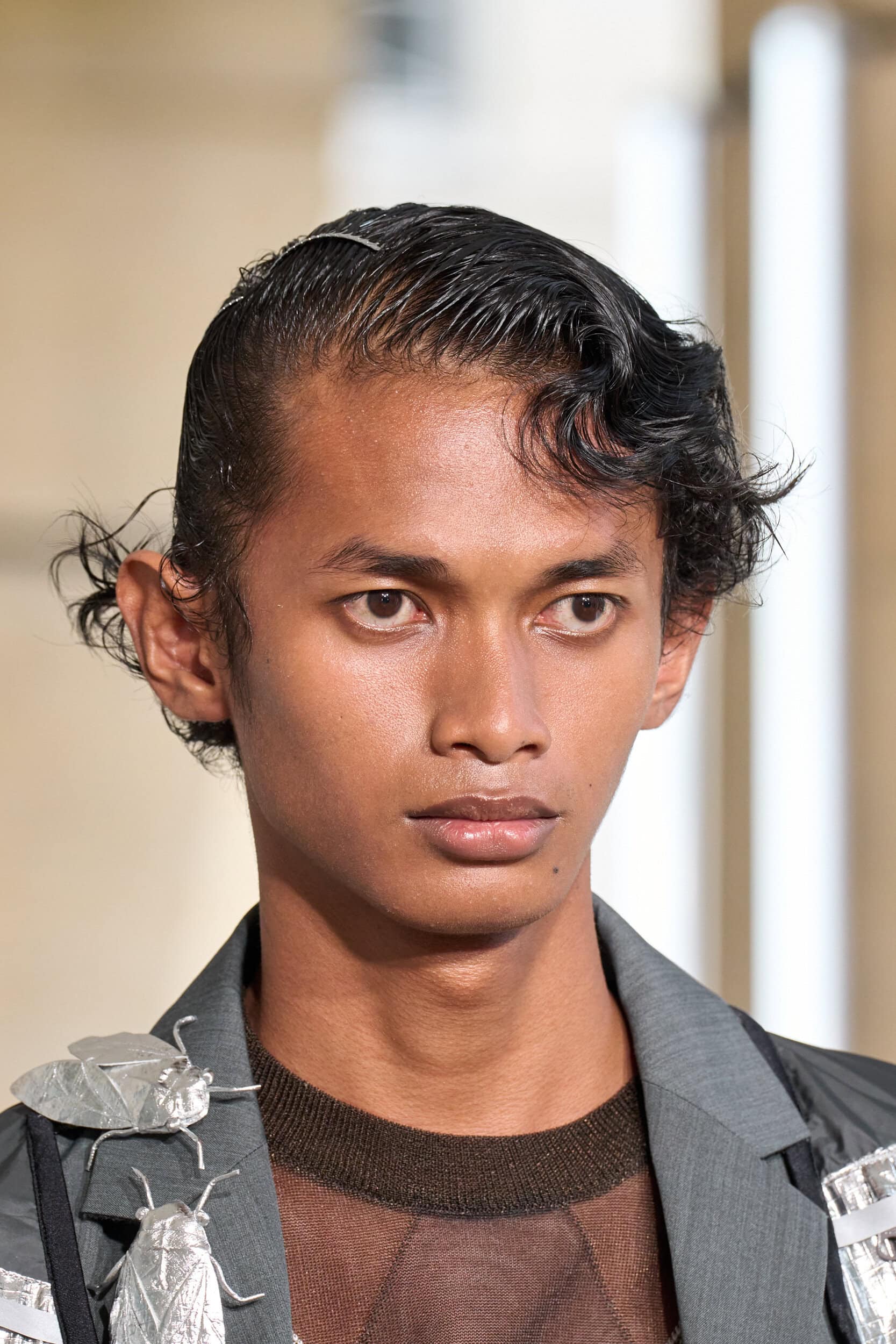 Kolor Spring 2026 Men's Fashion Show Details