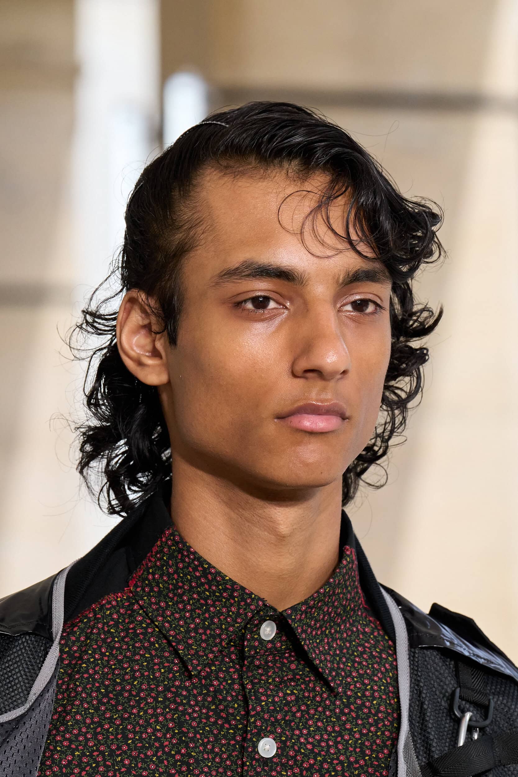 Kolor Spring 2026 Men's Fashion Show Details