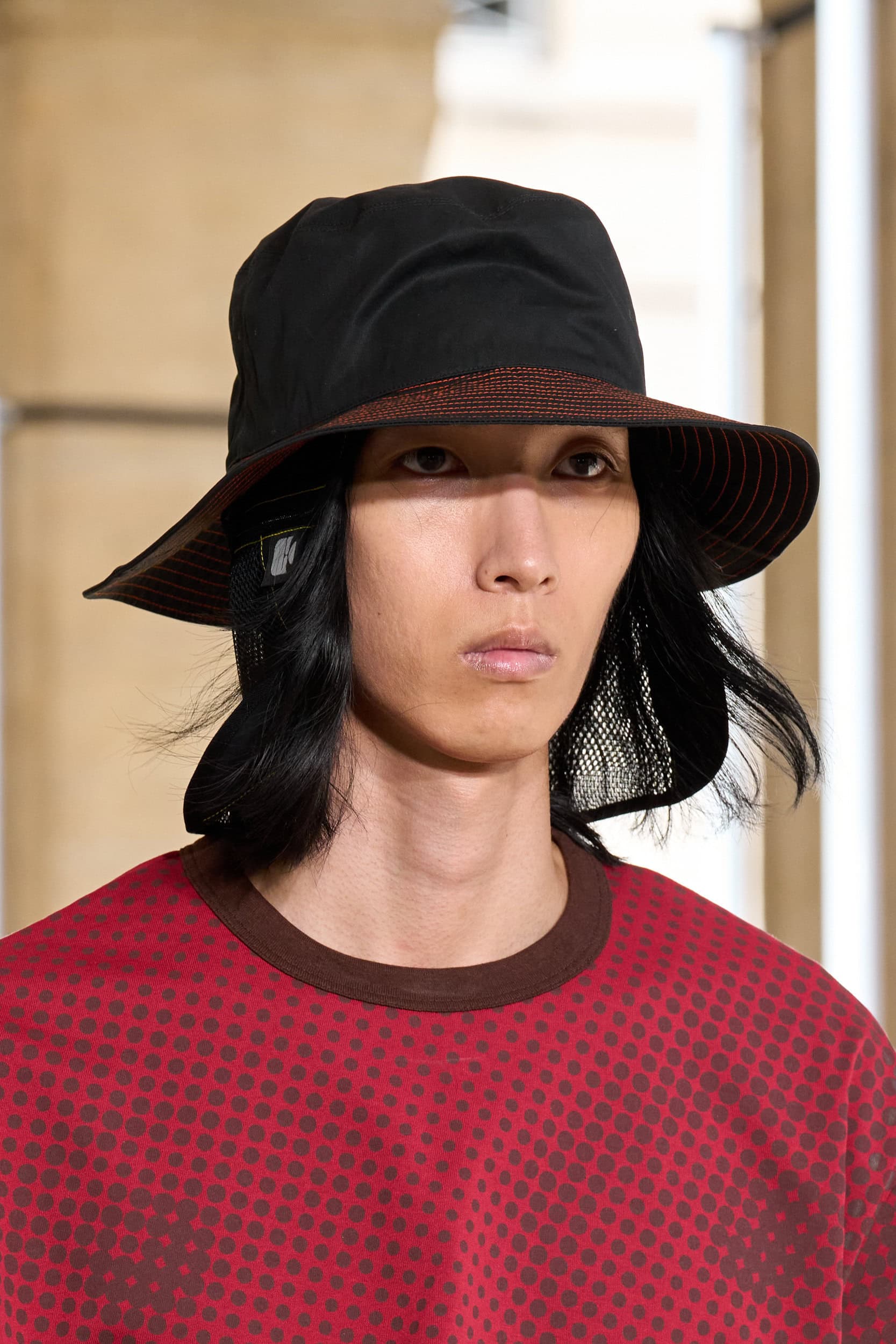 Kolor Spring 2026 Men's Fashion Show Details