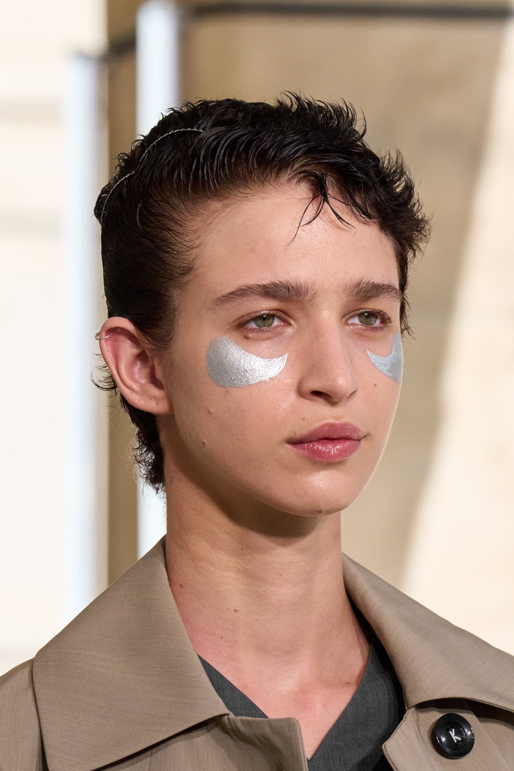 Kolor Spring 2026 Men's Fashion Show Details