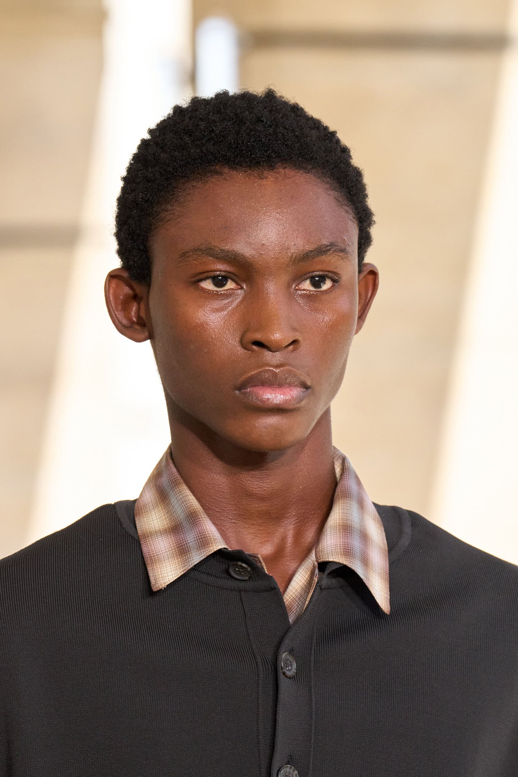 Kolor Spring 2026 Men's Fashion Show Details