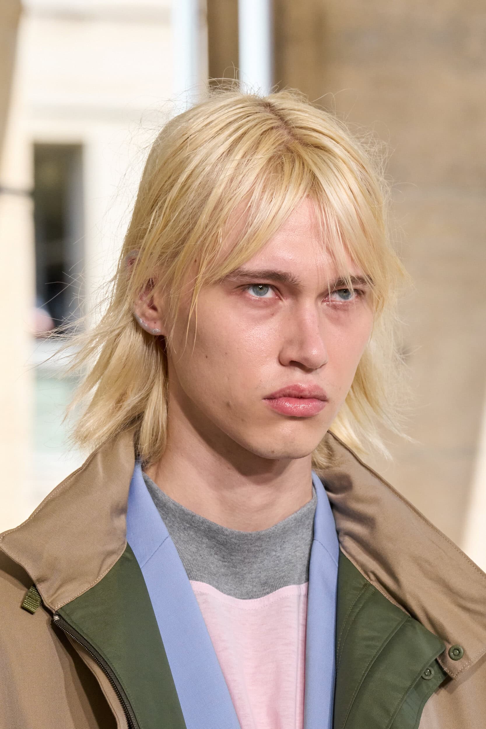 Kolor Spring 2026 Men's Fashion Show Details