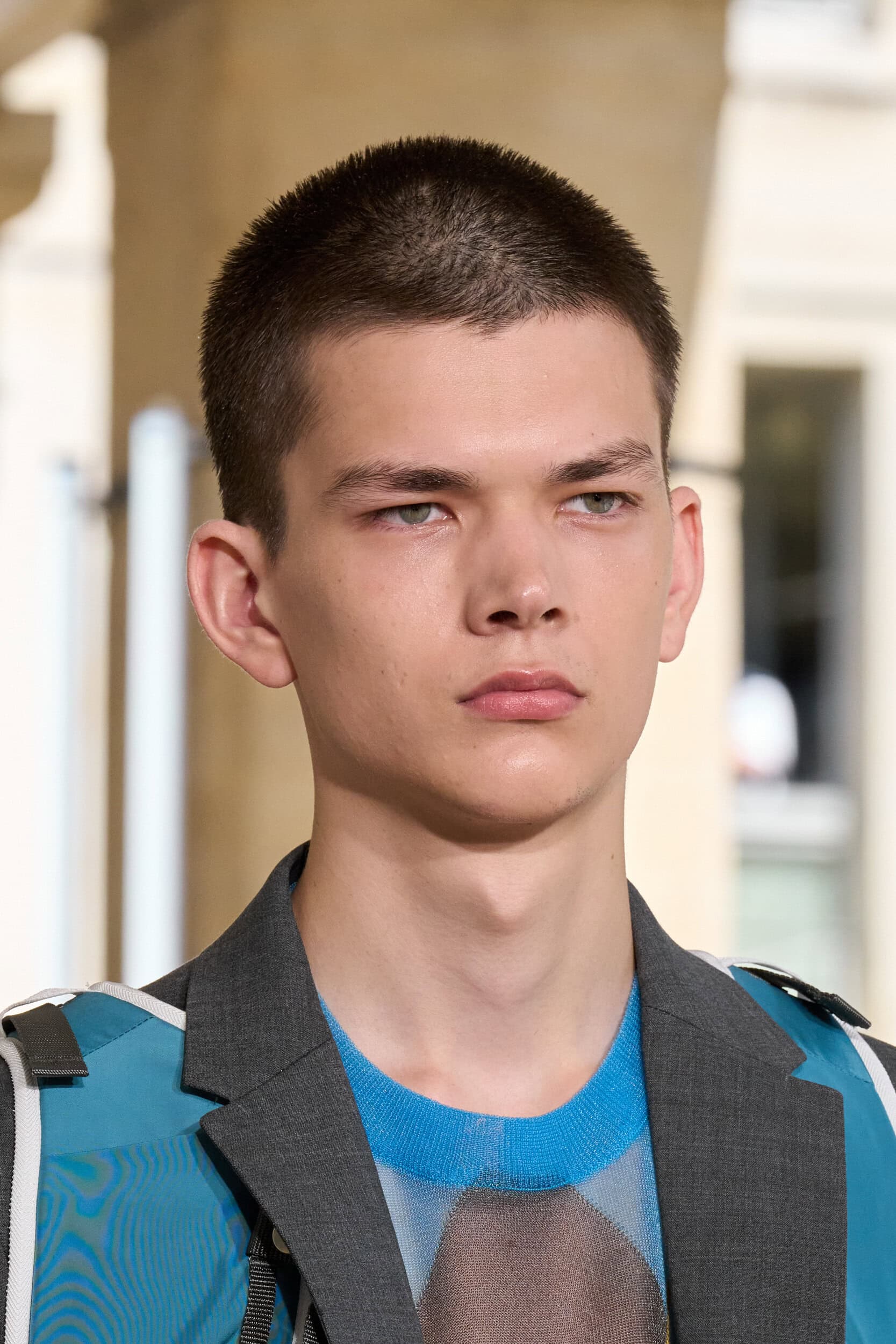 Kolor Spring 2026 Men's Fashion Show Details