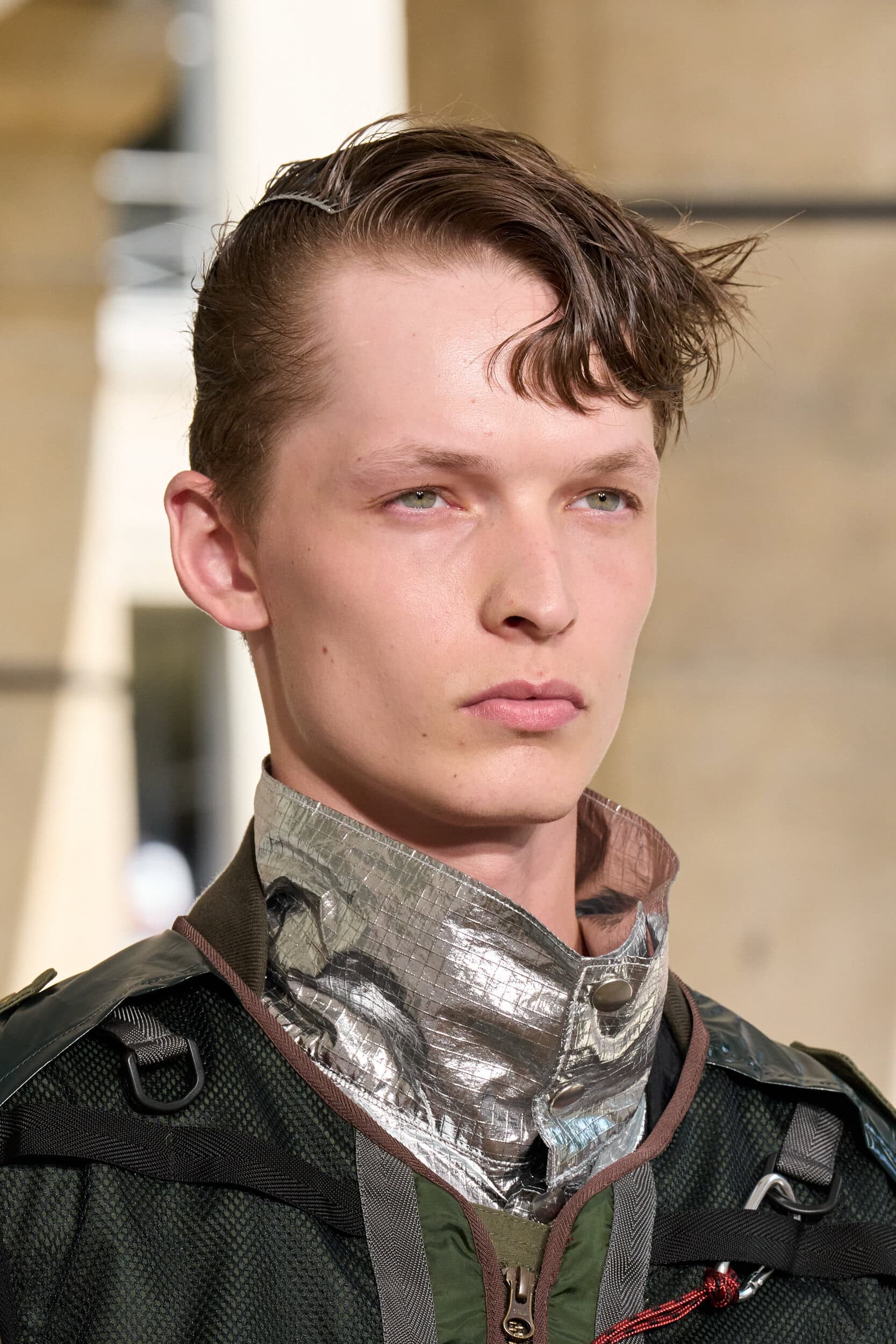 Kolor Spring 2026 Men's Fashion Show Details