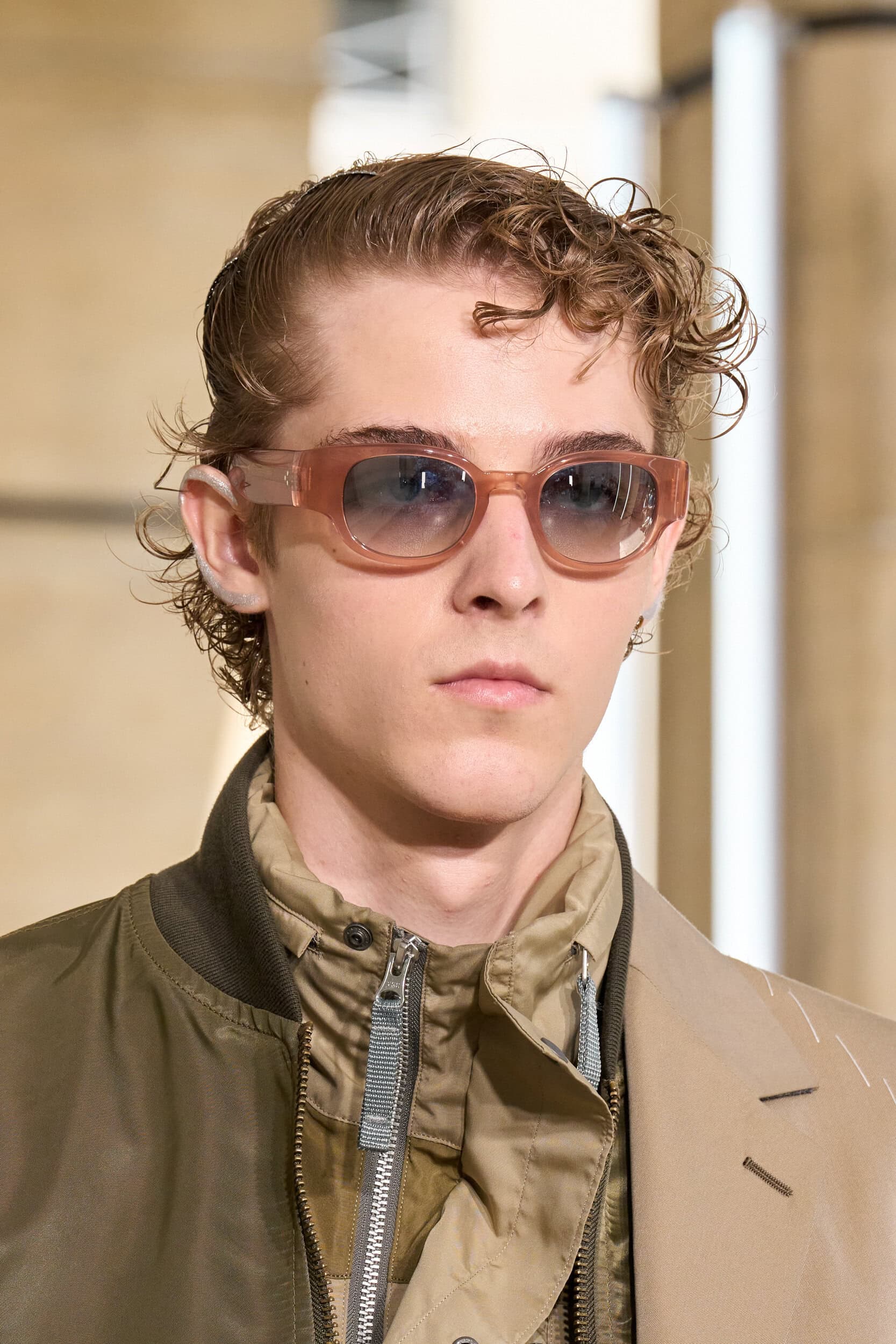 Kolor Spring 2026 Men's Fashion Show Details