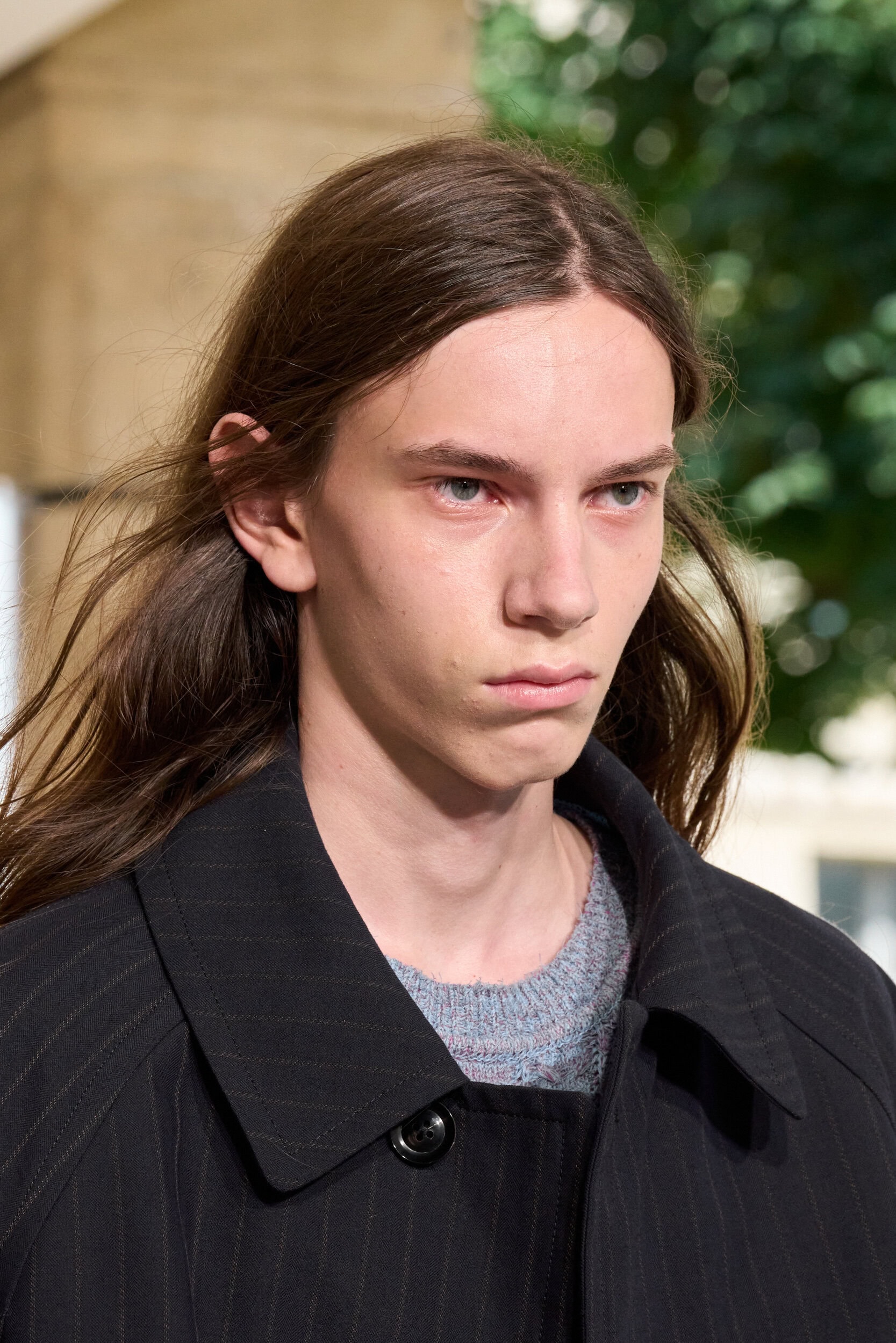 Kolor Spring 2026 Men's Fashion Show Details