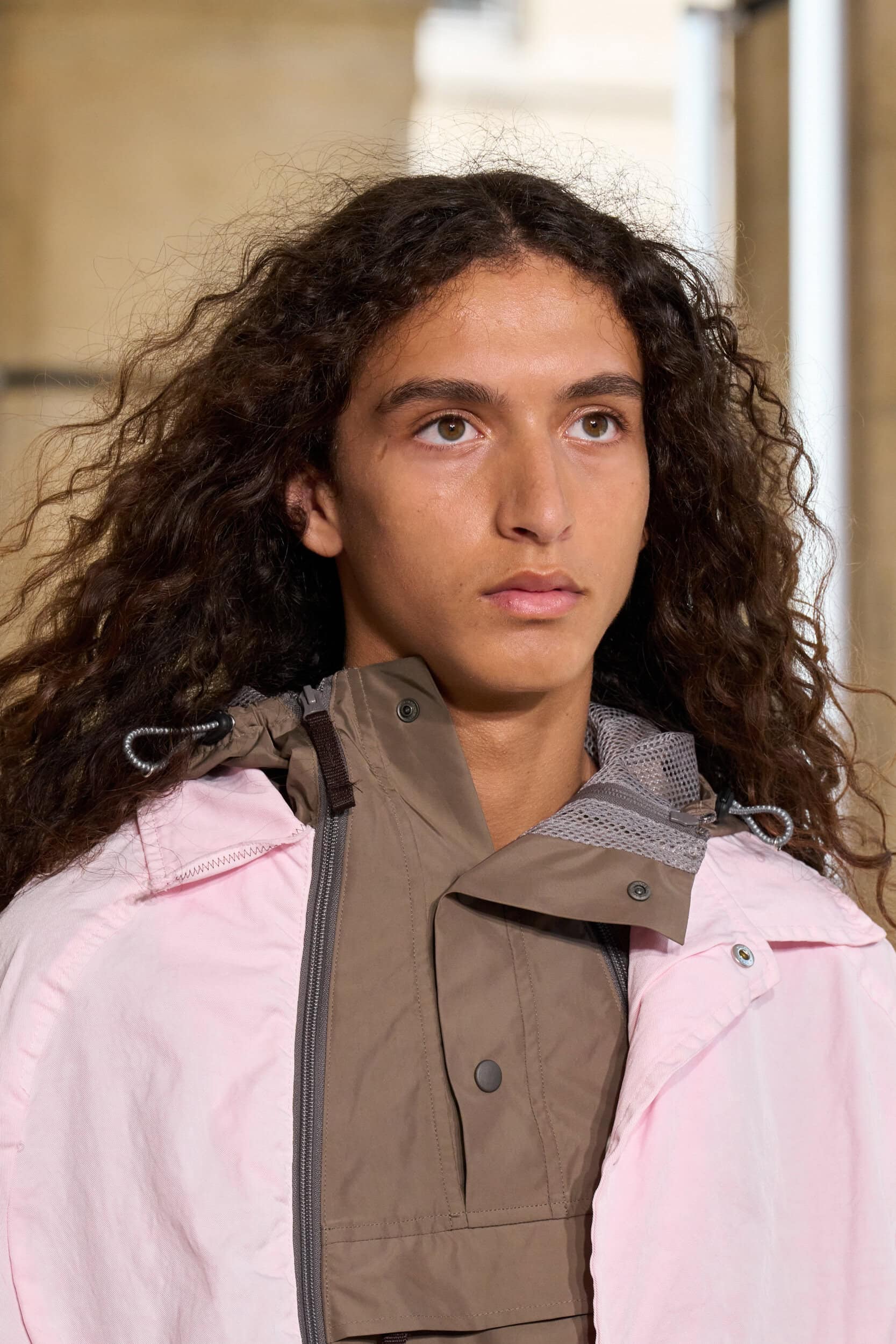 Kolor Spring 2026 Men's Fashion Show Details