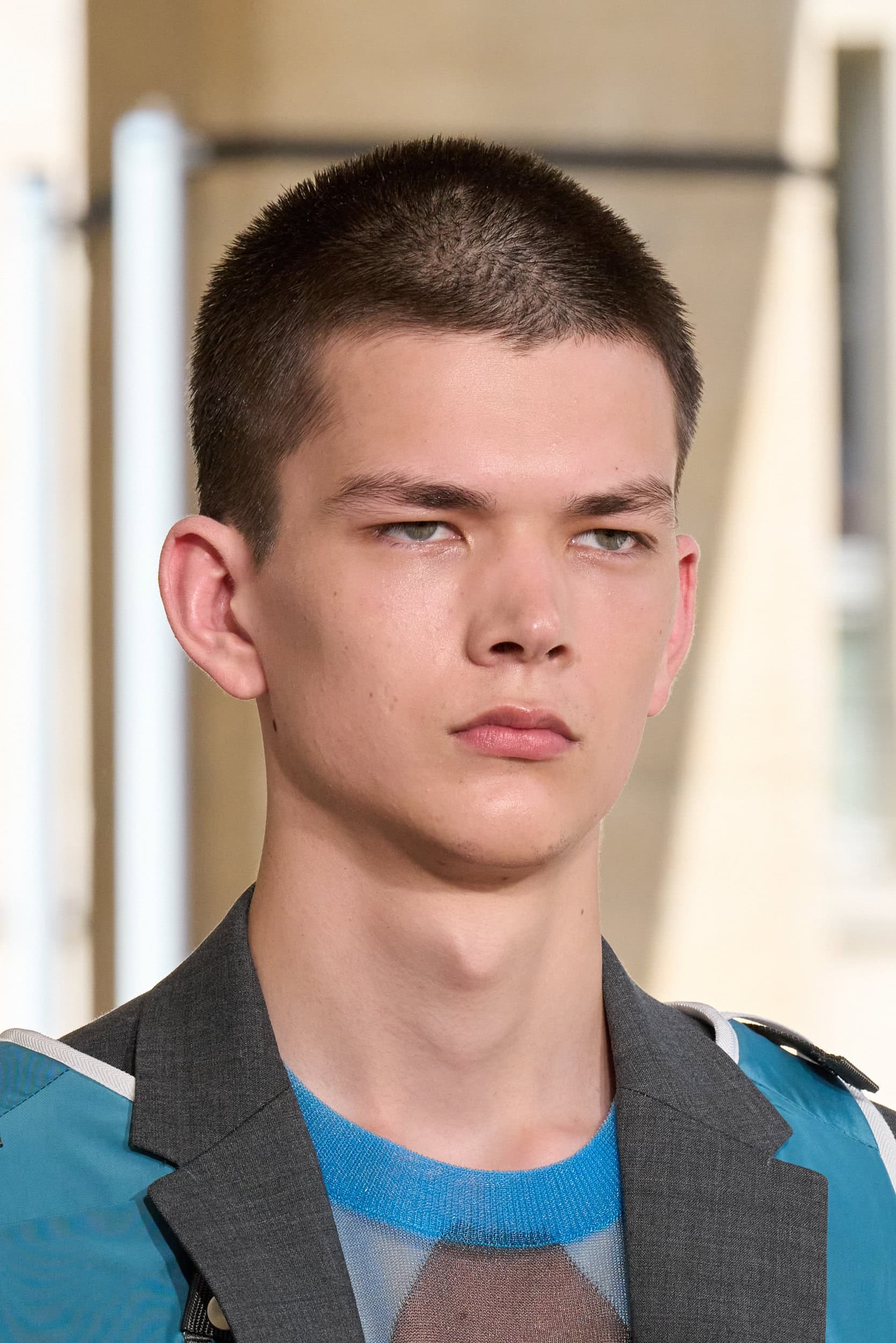 Kolor Spring 2026 Men's Fashion Show Details
