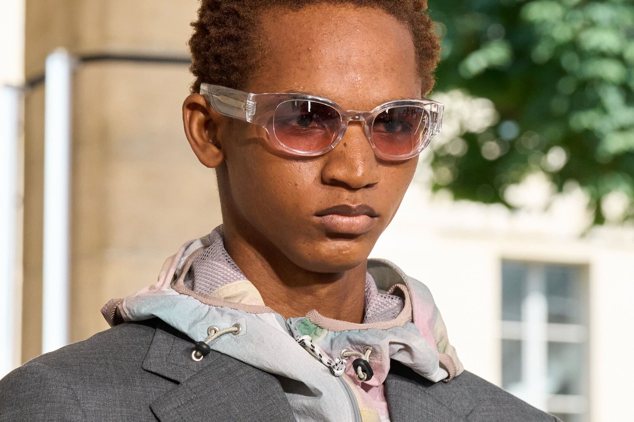 Kolor Spring 2026 Men's Fashion Show Details