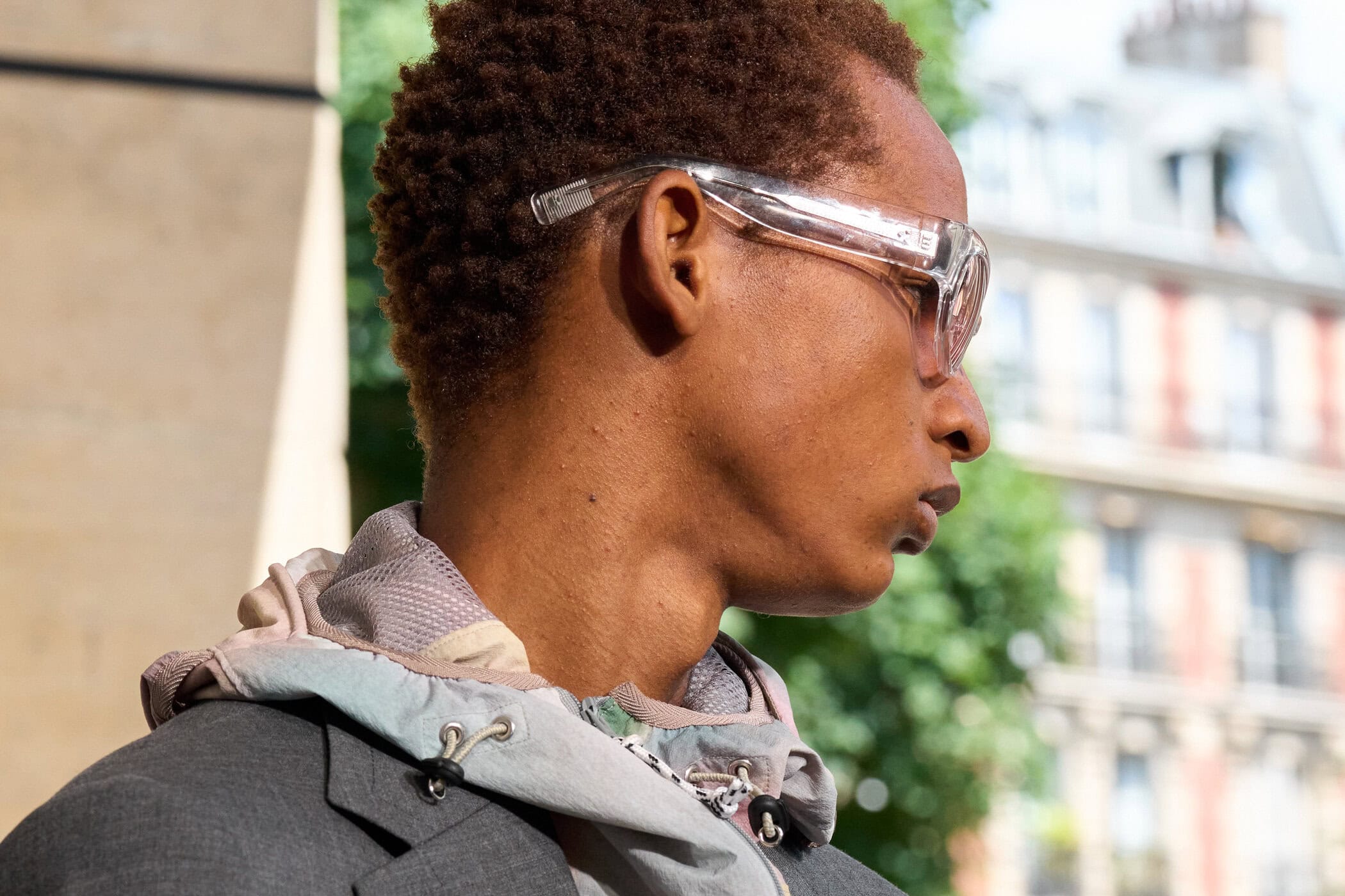 Kolor Spring 2026 Men's Fashion Show Details
