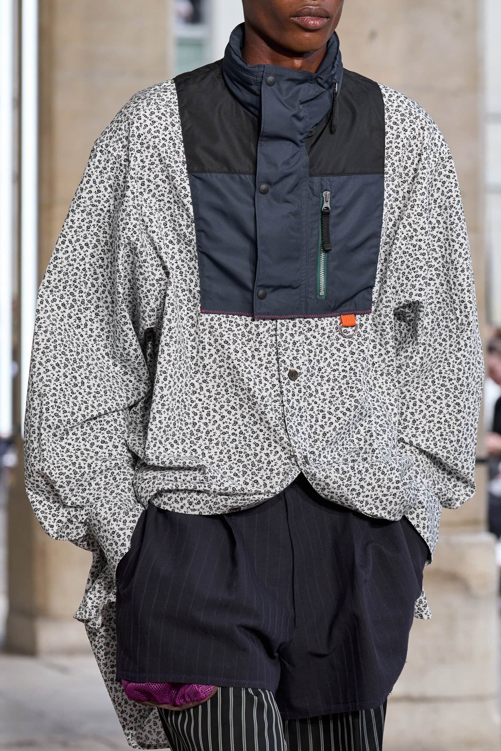 Kolor Spring 2026 Men's Fashion Show Details