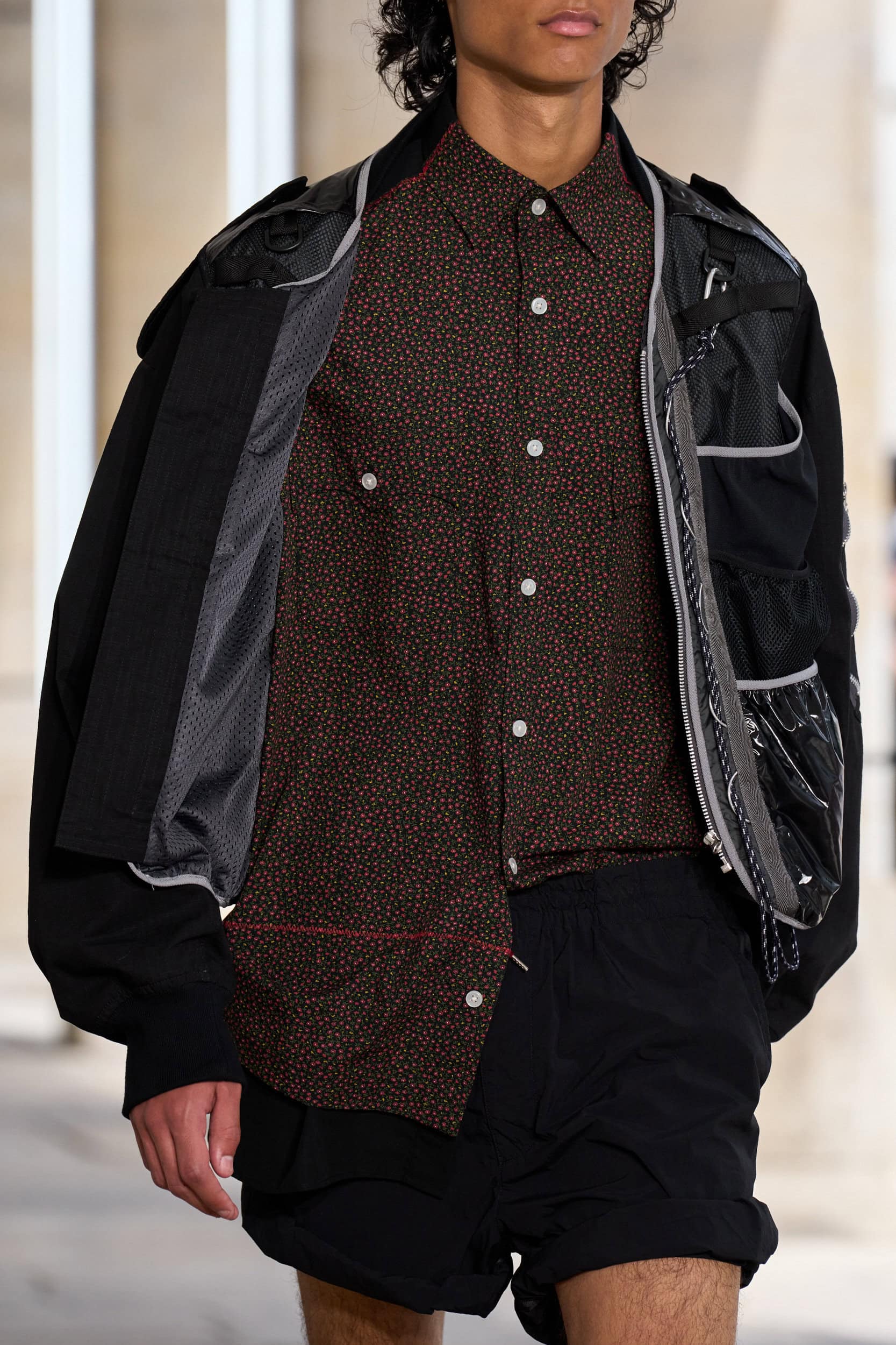 Kolor Spring 2026 Men's Fashion Show Details