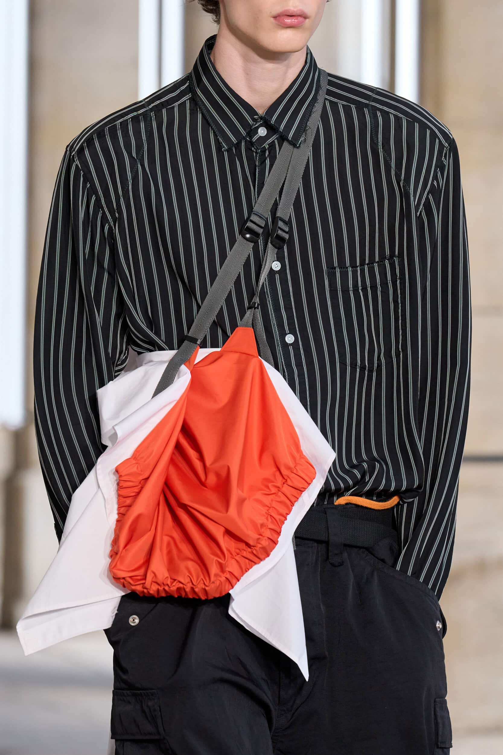 Kolor Spring 2026 Men's Fashion Show Details